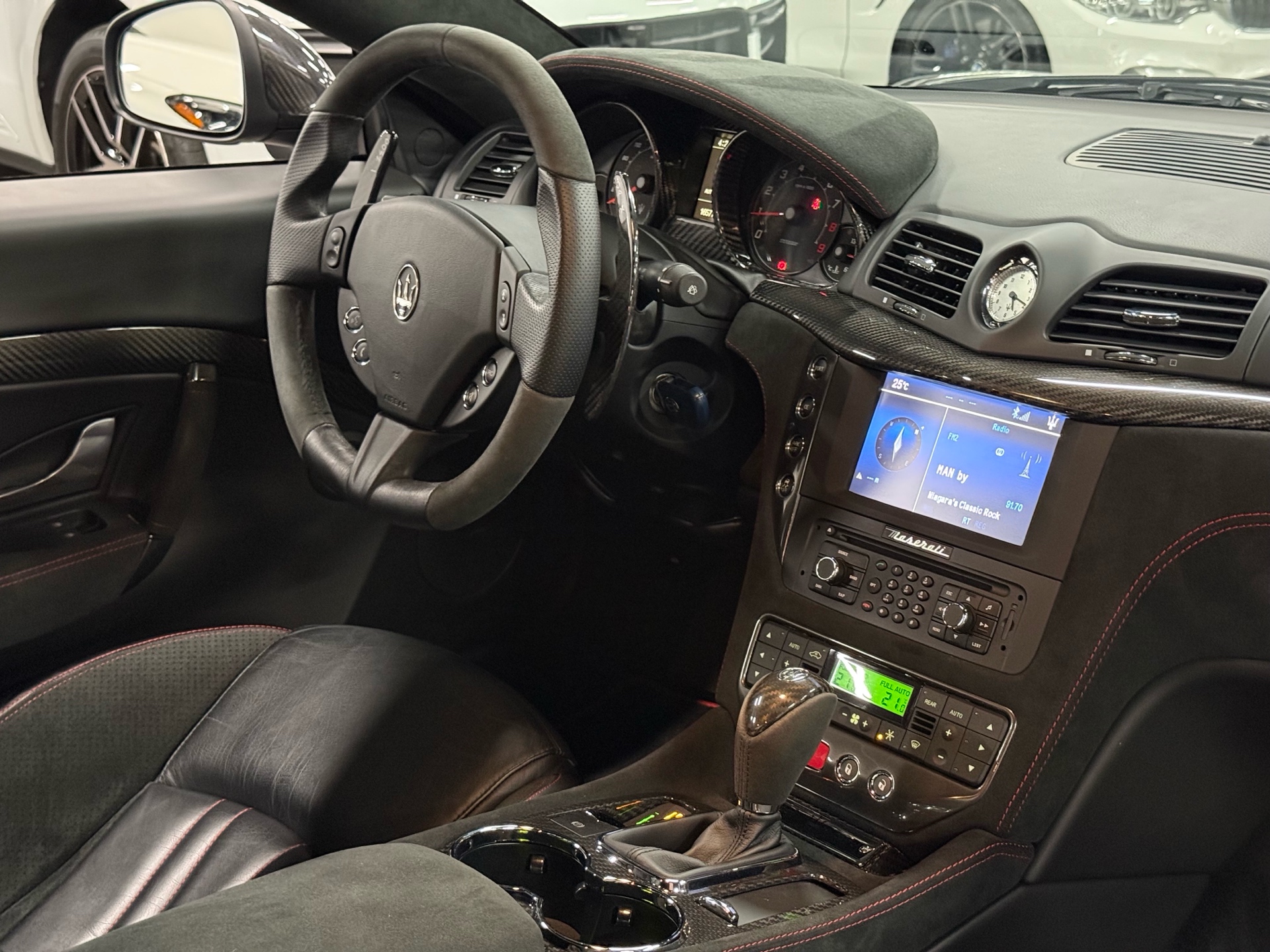 2017 Maserati GranTurismo Sport | 1 of 400 Anniversary Edition, Toronto, Cash