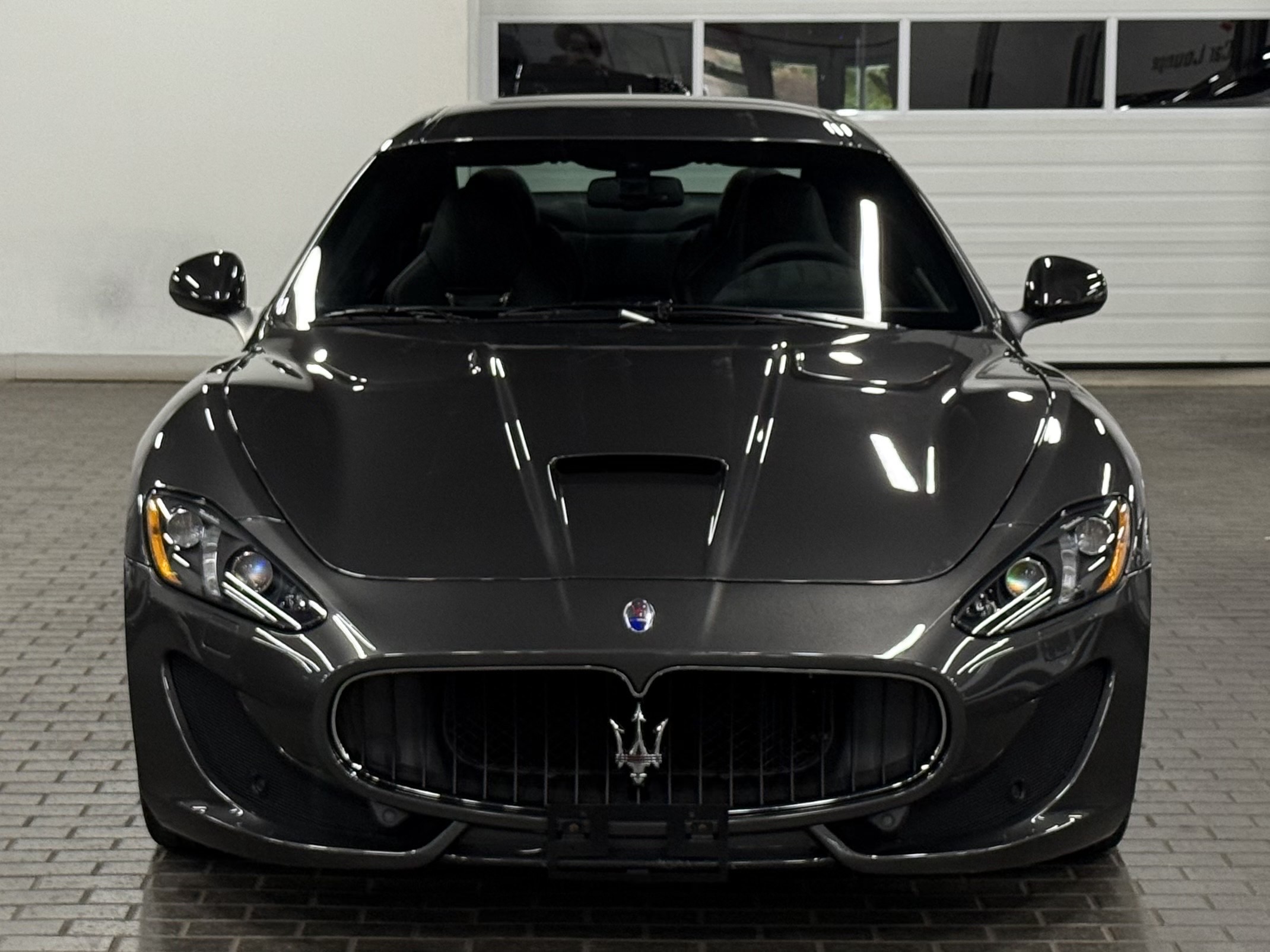 2017 Maserati GranTurismo Sport | 1 of 400 Anniversary Edition, Toronto, Cash