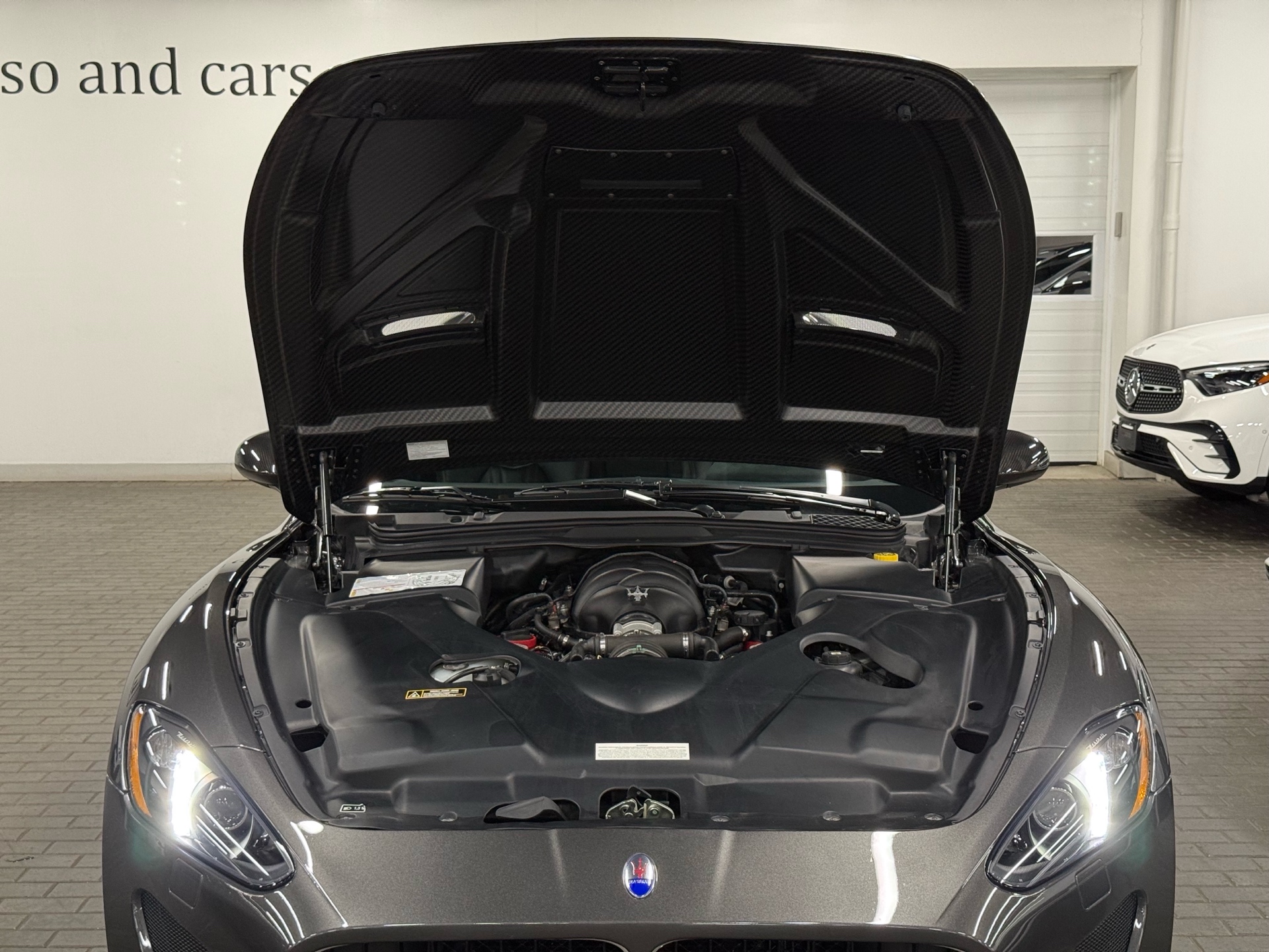 2017 Maserati GranTurismo Sport | 1 of 400 Anniversary Edition, Toronto, Cash