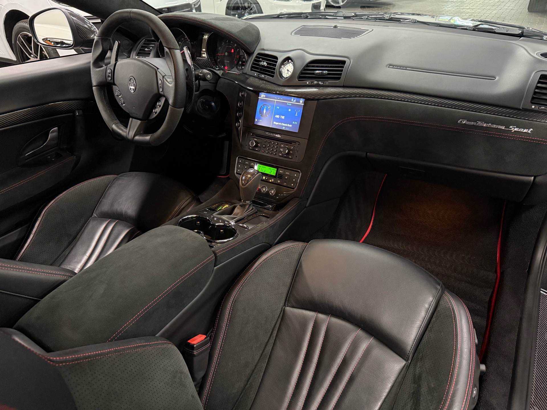 2017 Maserati GranTurismo Sport | 1 of 400 Anniversary Edition, Toronto, Cash