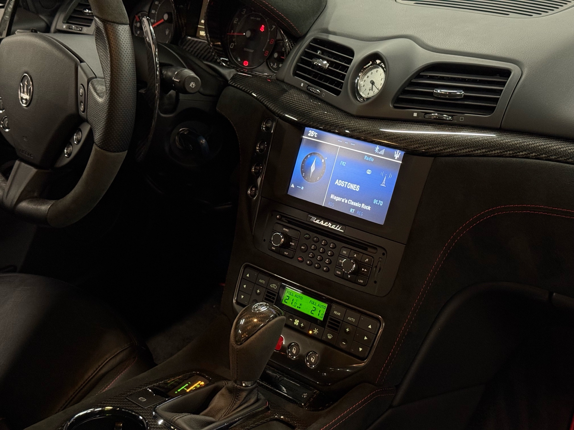 2017 Maserati GranTurismo Sport | 1 of 400 Anniversary Edition, Toronto, Cash