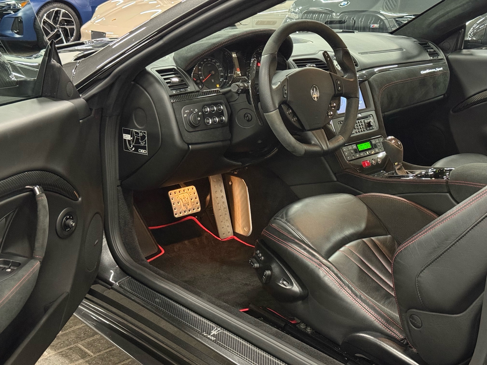 2017 Maserati GranTurismo Sport | 1 of 400 Anniversary Edition, Toronto, Cash
