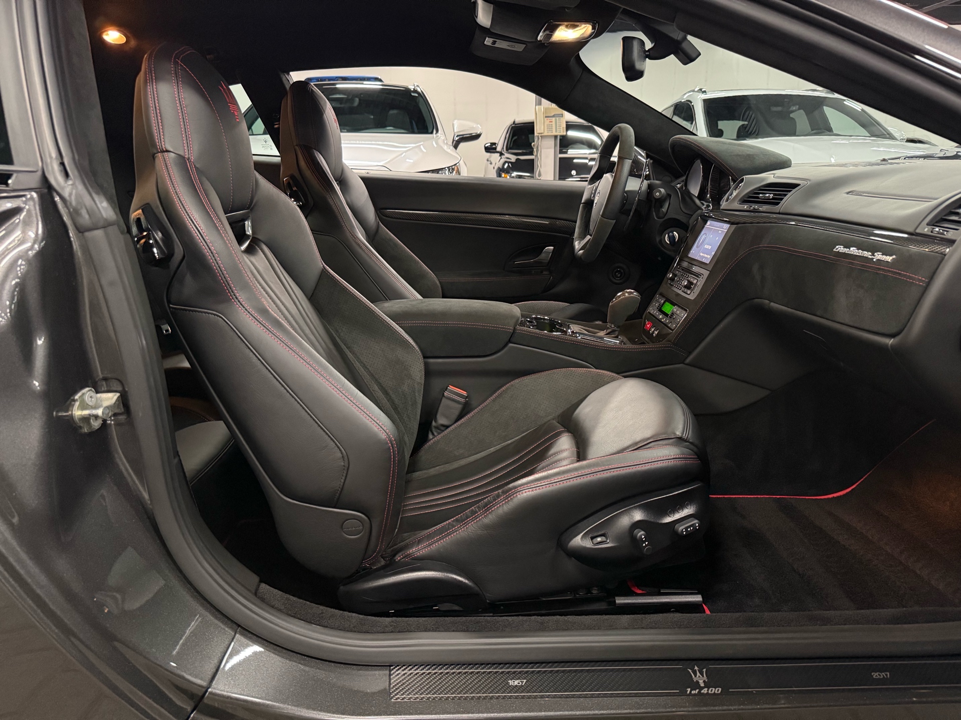 2017 Maserati GranTurismo Sport | 1 of 400 Anniversary Edition, Toronto, Cash
