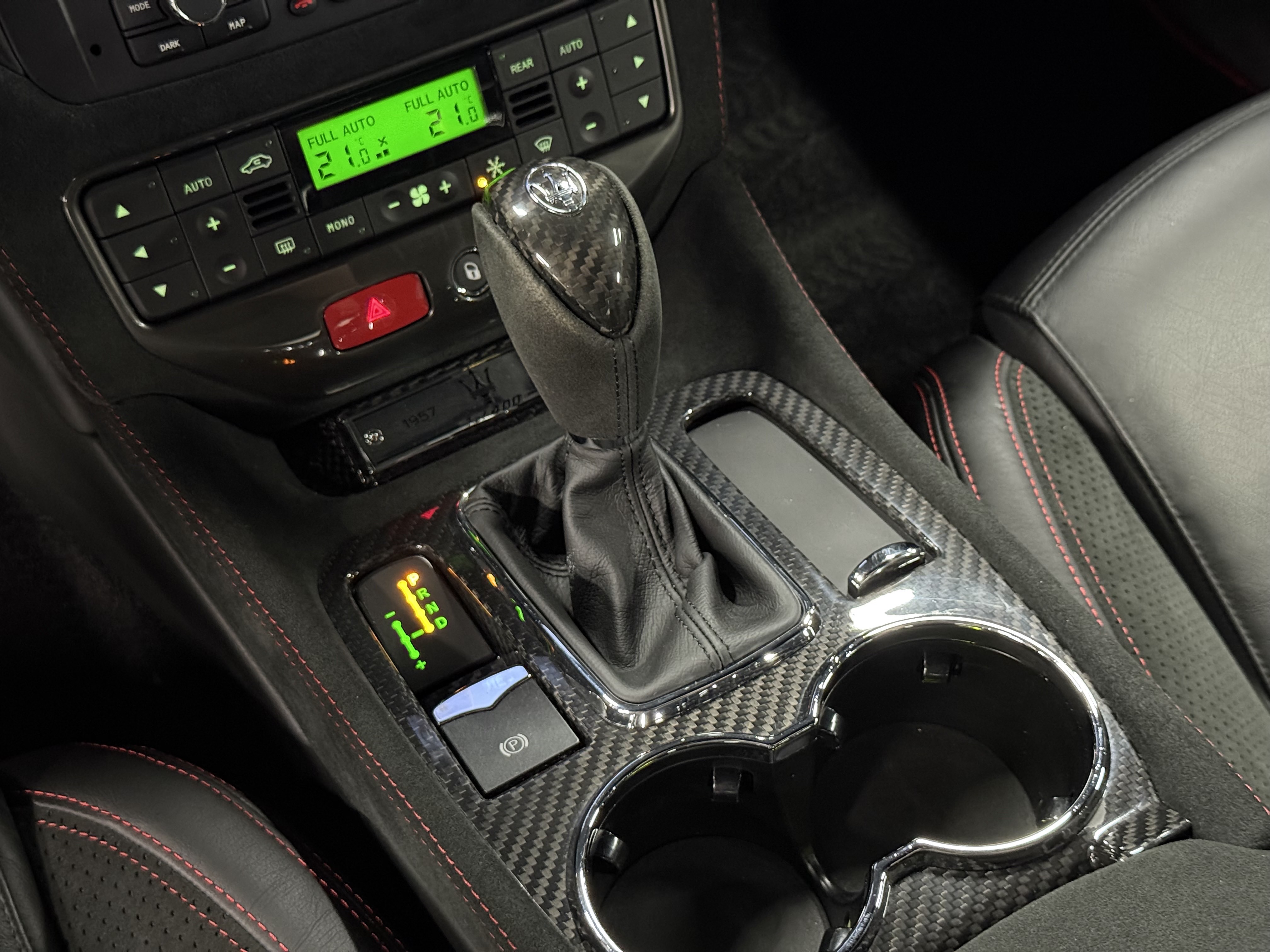 2017 Maserati GranTurismo Sport | 1 of 400 Anniversary Edition, Toronto, Cash
