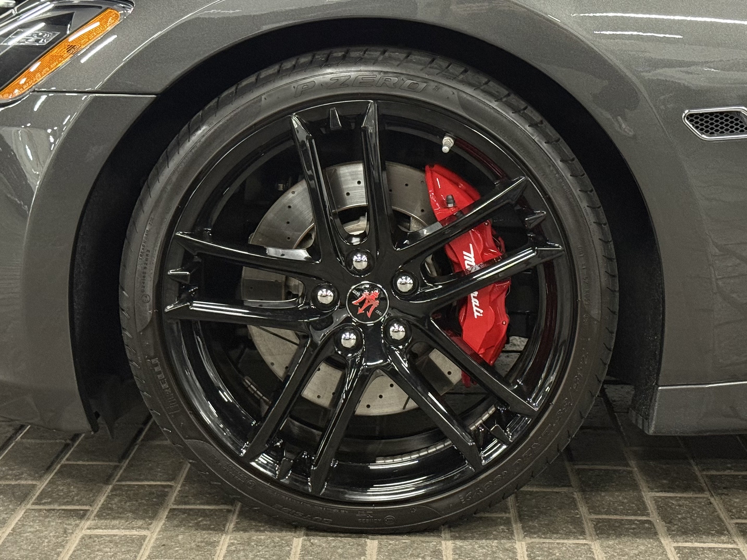 2017 Maserati GranTurismo Sport | 1 of 400 Anniversary Edition, Toronto, Cash