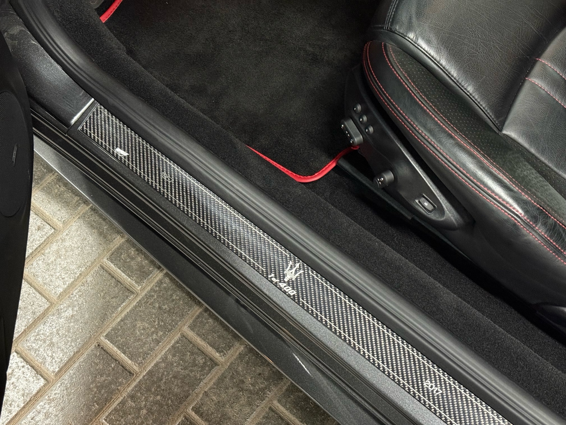 2017 Maserati GranTurismo Sport | 1 of 400 Anniversary Edition, Toronto, Cash