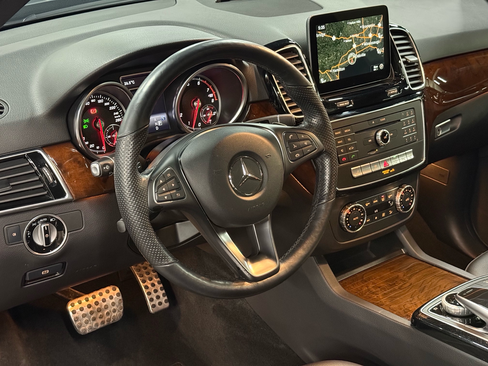 2017 Mercedes-Benz GLE-class 4MATIC 4dr GLE 400, Toronto, Cash