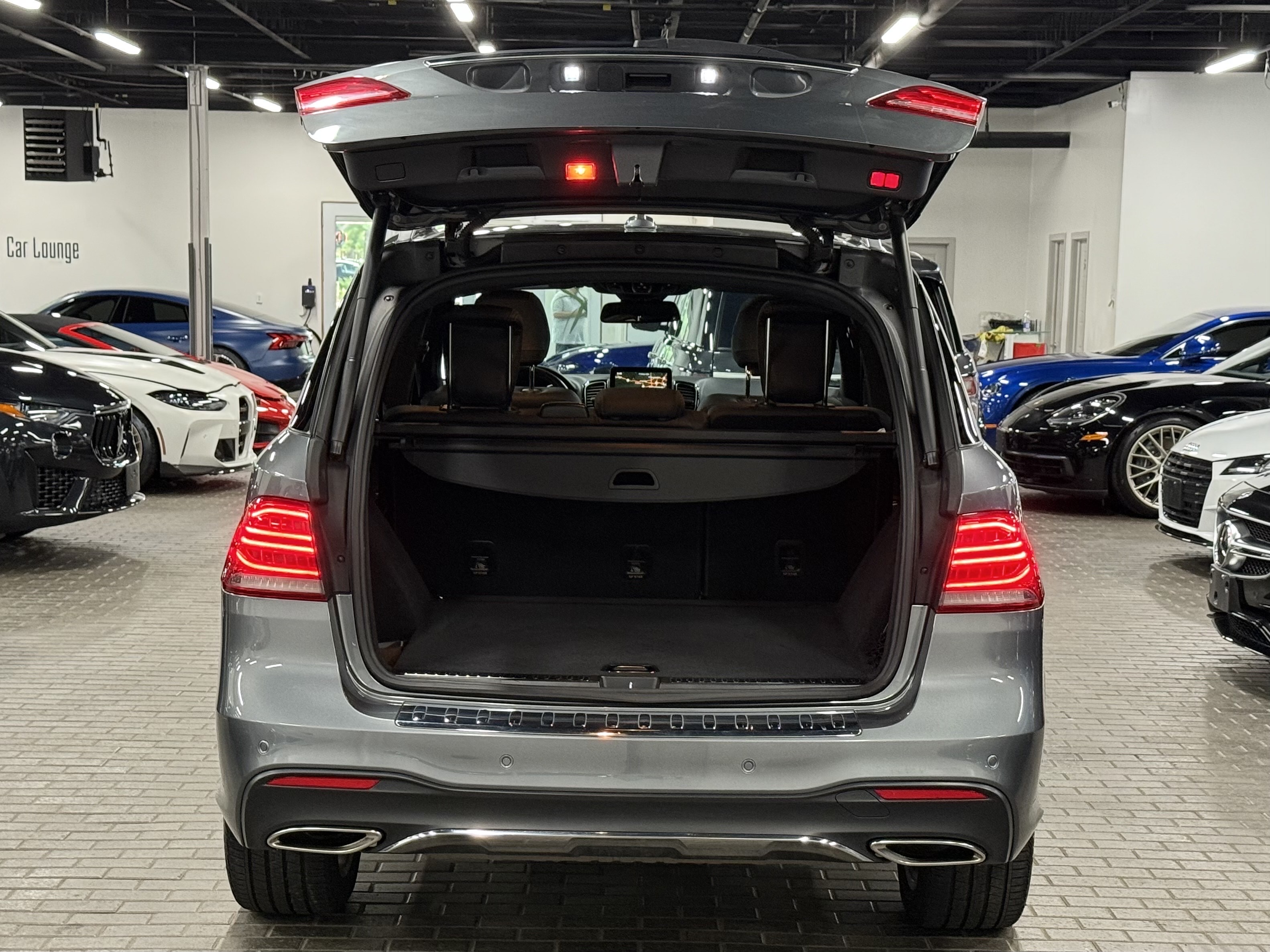2017 Mercedes-Benz GLE-class 4MATIC 4dr GLE 400, Toronto, Cash