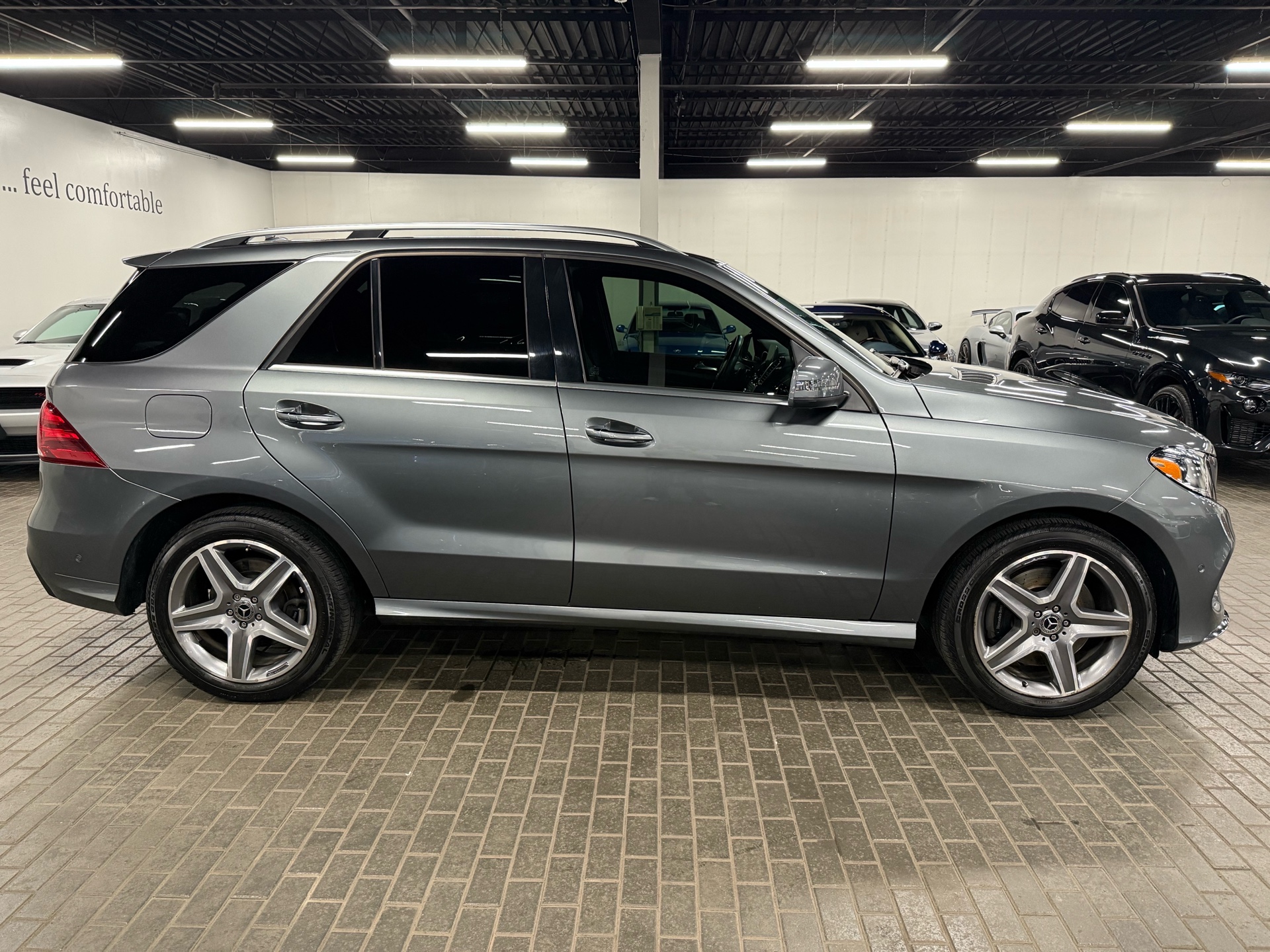 2017 Mercedes-Benz GLE-class 4MATIC 4dr GLE 400, Toronto, Cash