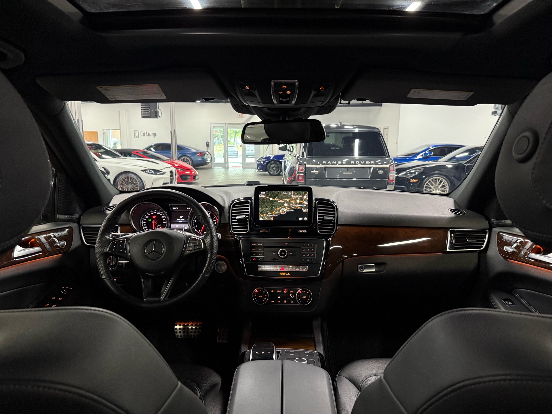 2017 Mercedes-Benz GLE-class 4MATIC 4dr GLE 400, Toronto, Cash