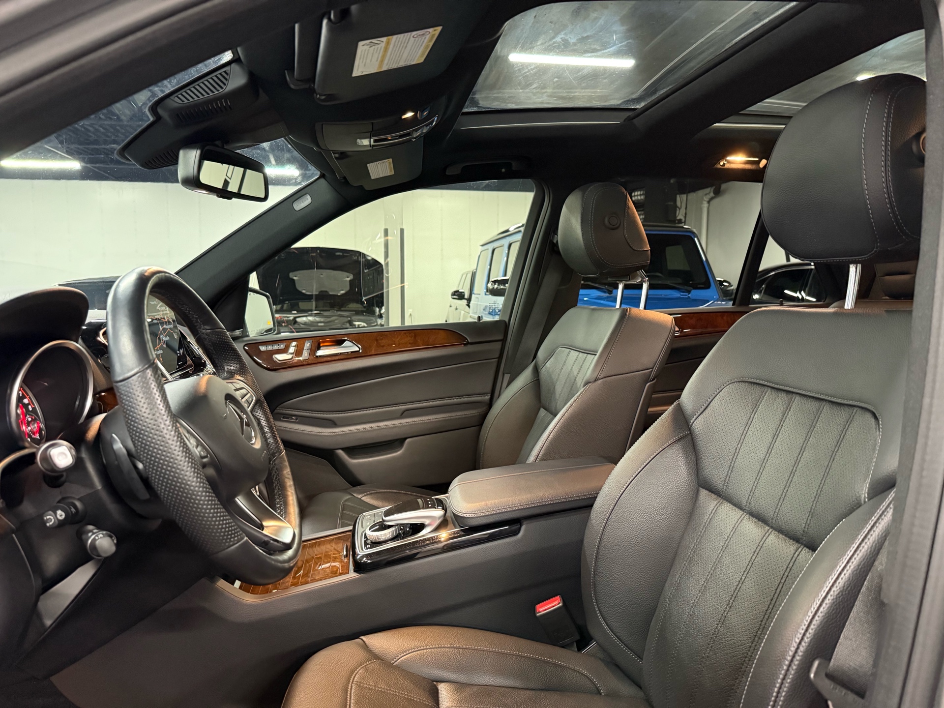 2017 Mercedes-Benz GLE-class 4MATIC 4dr GLE 400, Toronto, Cash