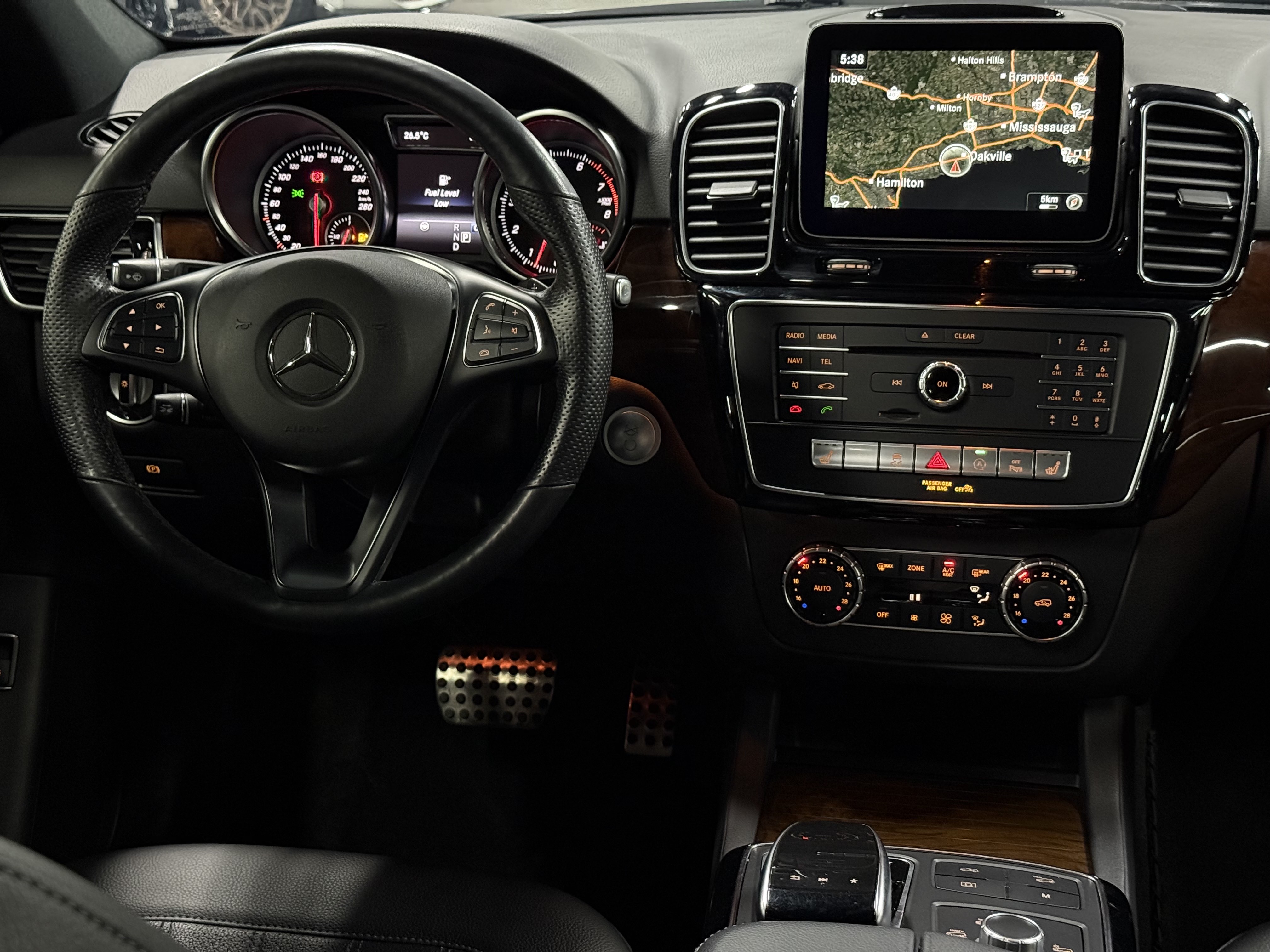 2017 Mercedes-Benz GLE-class 4MATIC 4dr GLE 400, Toronto, Cash