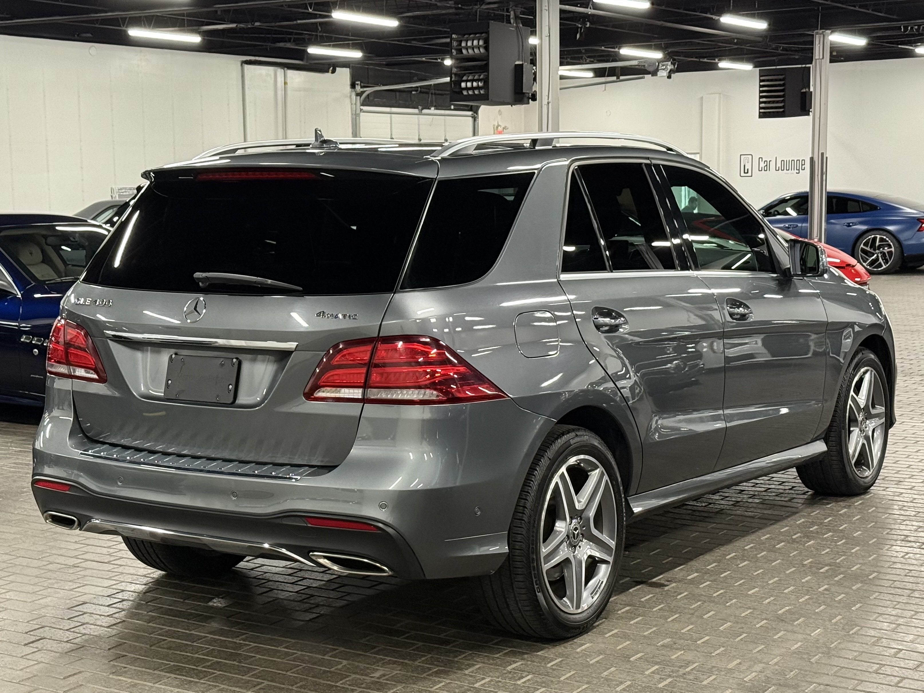 2017 Mercedes-Benz GLE-class 4MATIC 4dr GLE 400, Toronto, Cash