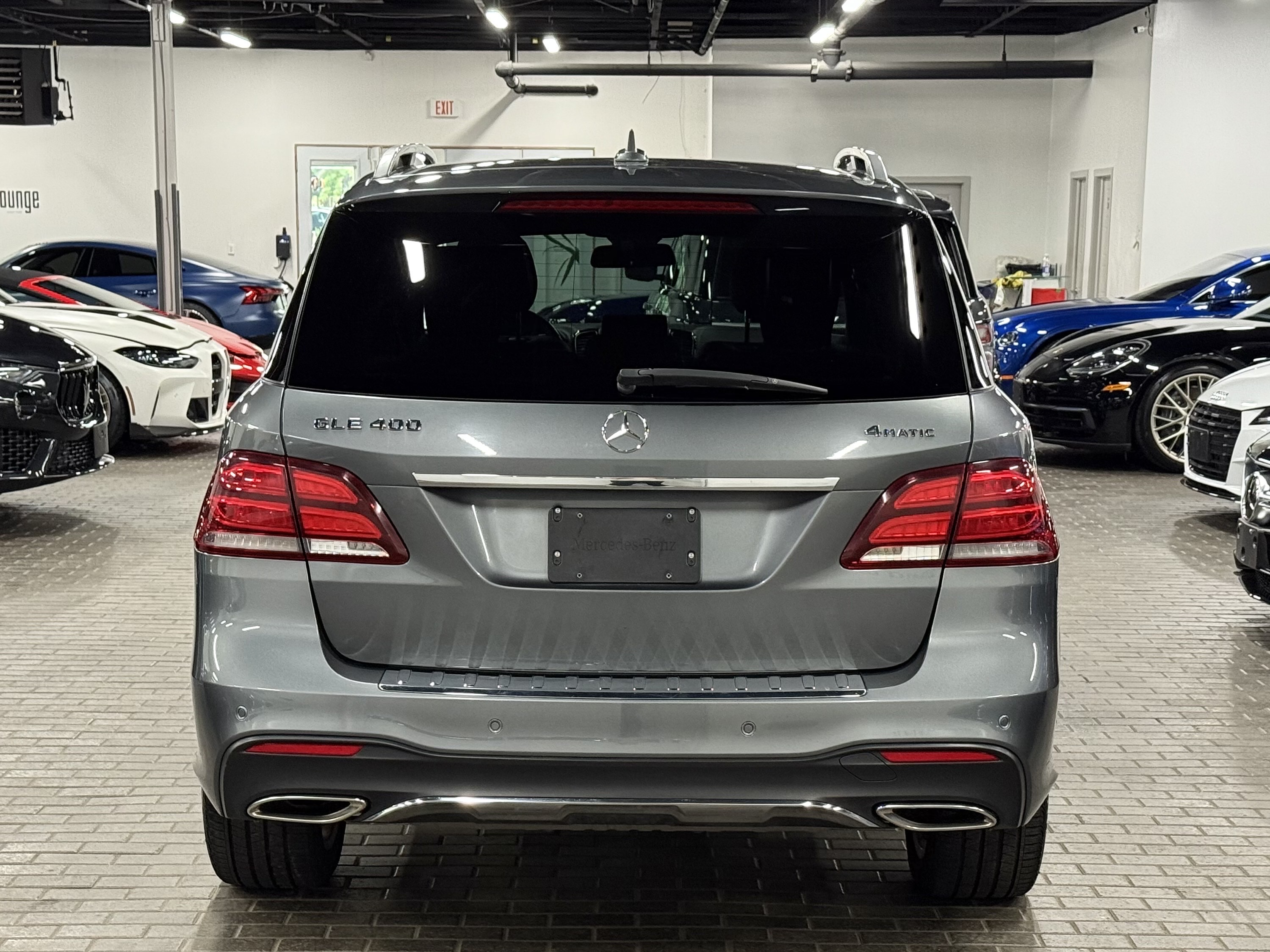 2017 Mercedes-Benz GLE-class 4MATIC 4dr GLE 400, Toronto, Cash
