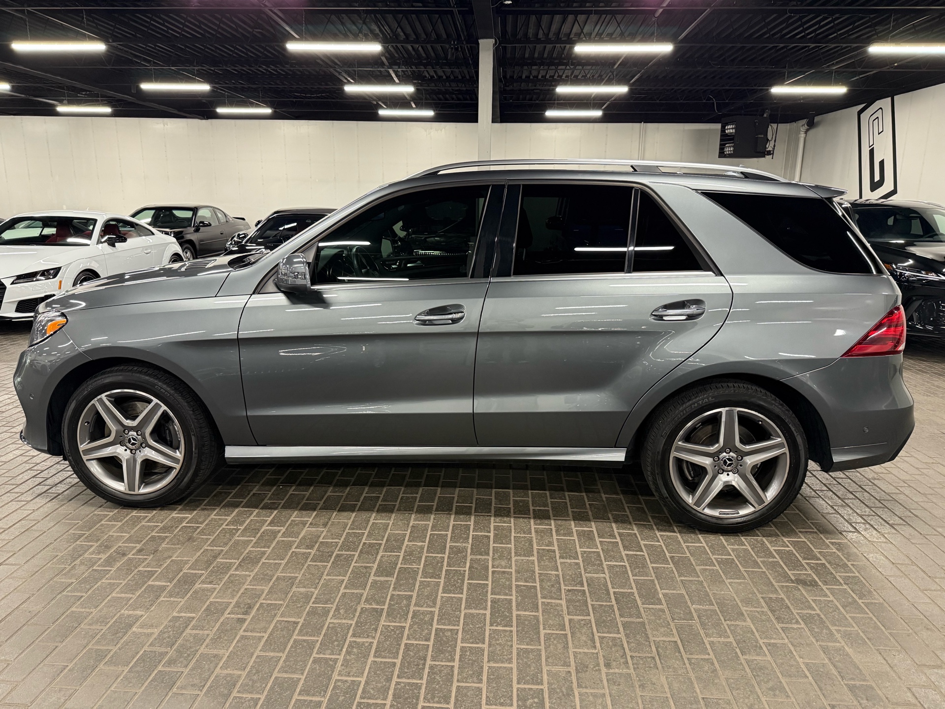 2017 Mercedes-Benz GLE-class 4MATIC 4dr GLE 400, Toronto, Cash
