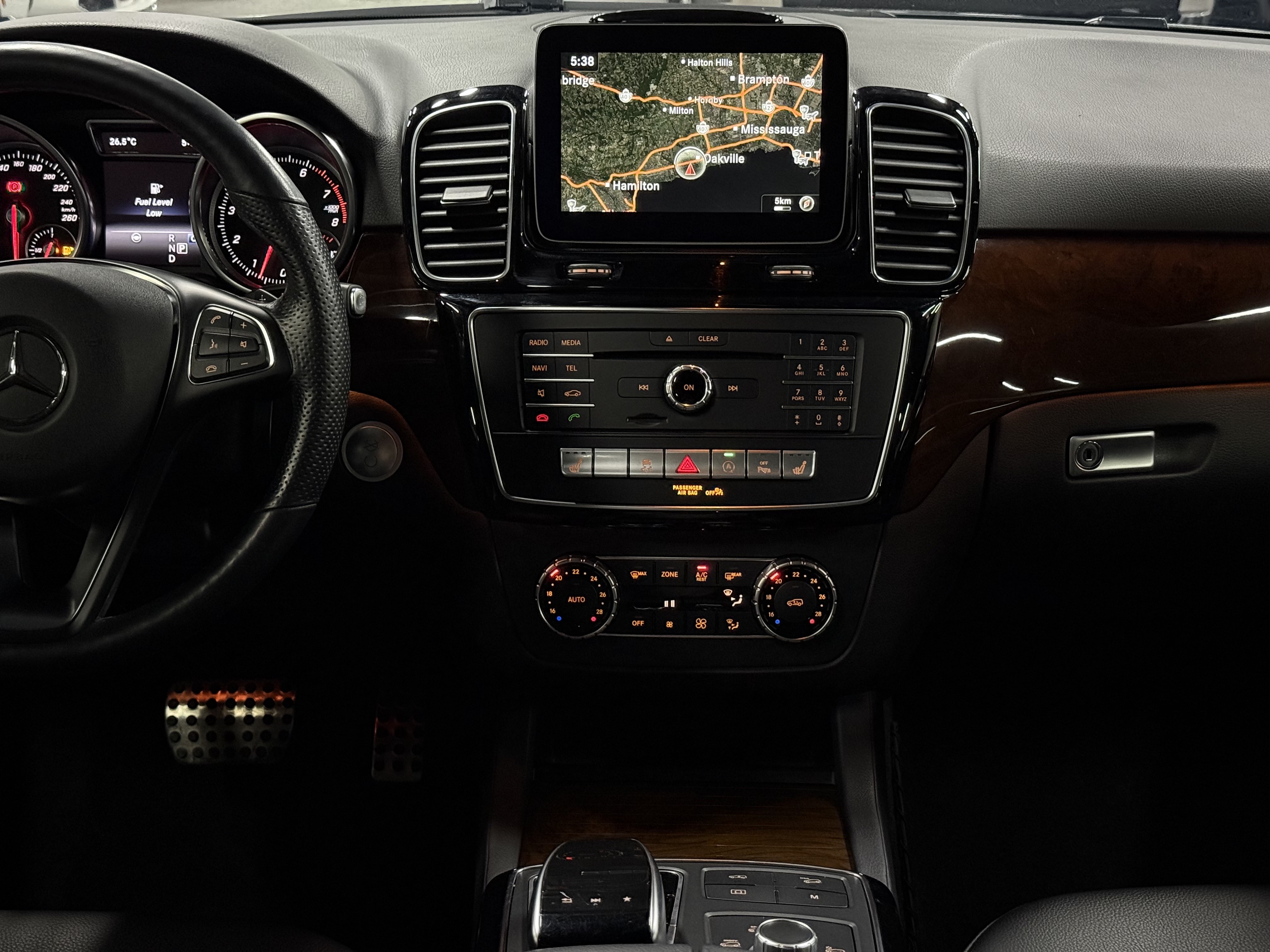 2017 Mercedes-Benz GLE-class 4MATIC 4dr GLE 400, Toronto, Cash