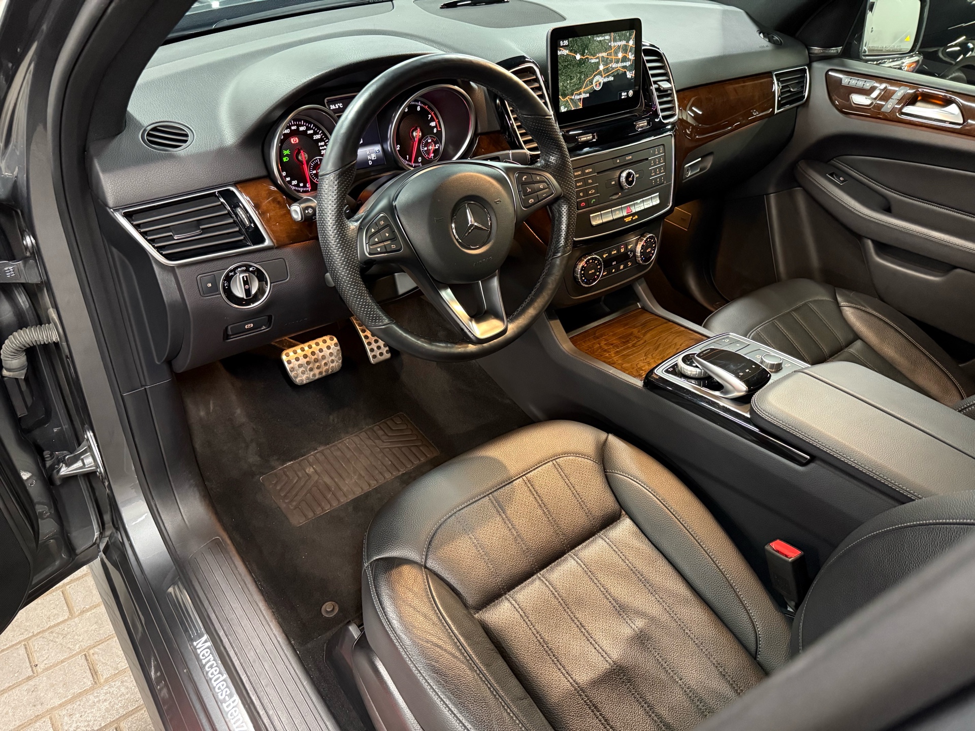 2017 Mercedes-Benz GLE-class 4MATIC 4dr GLE 400, Toronto, Cash