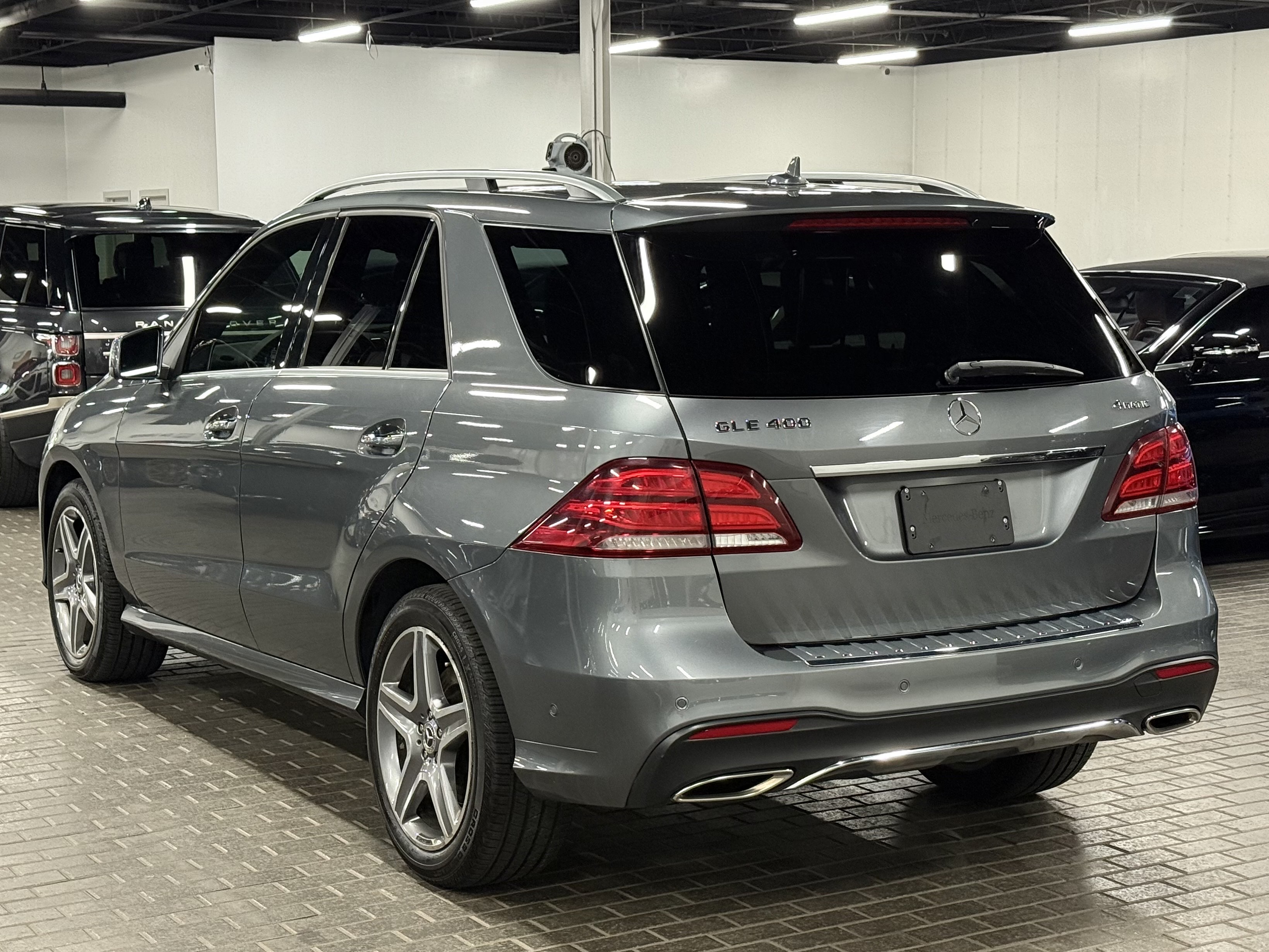 2017 Mercedes-Benz GLE-class 4MATIC 4dr GLE 400, Toronto, Cash