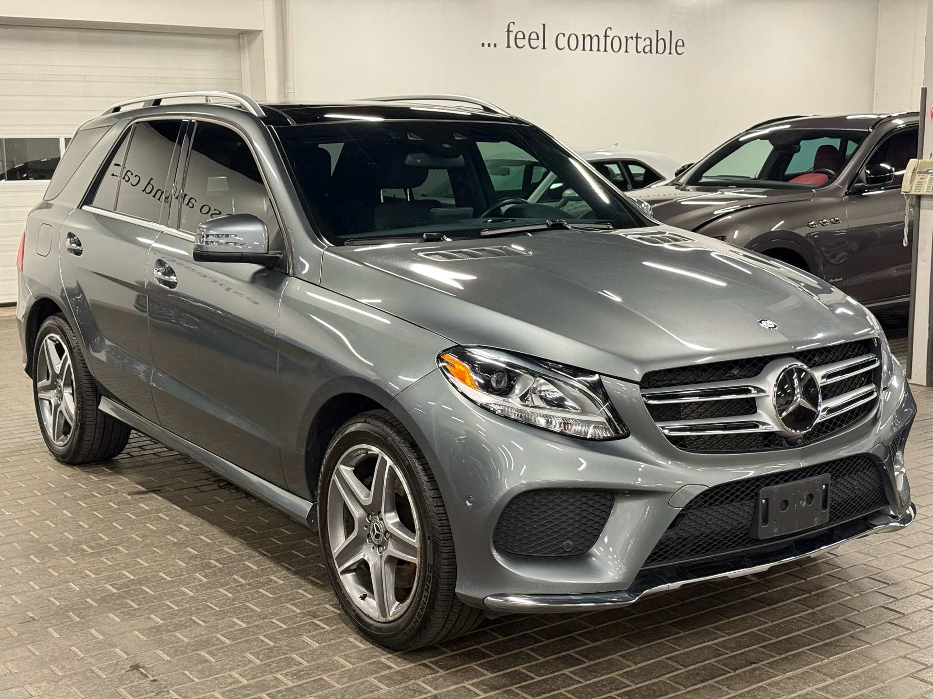 2017 Mercedes-Benz GLE-class 4MATIC 4dr GLE 400, Toronto, Cash