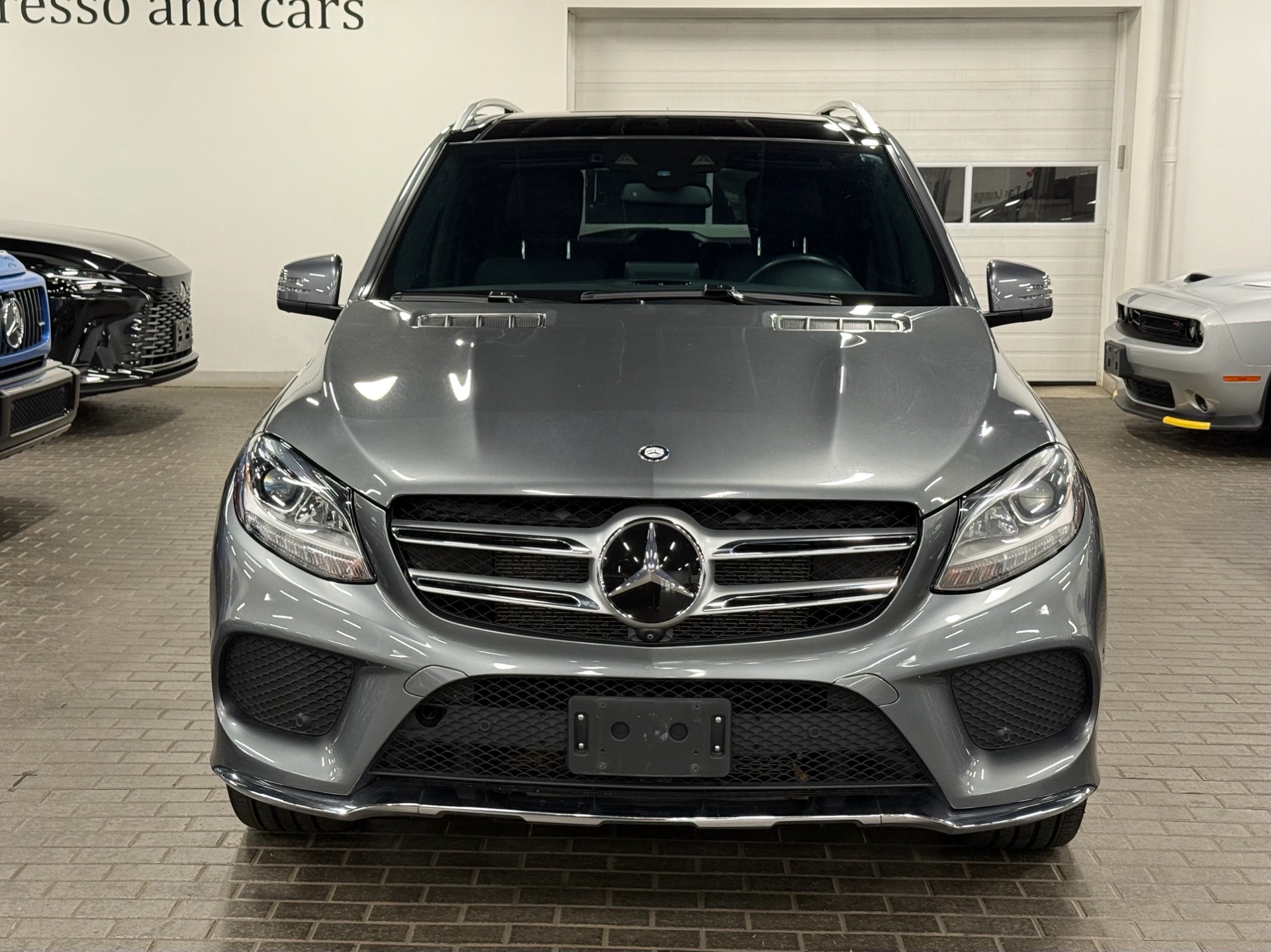 2017 Mercedes-Benz GLE-class 4MATIC 4dr GLE 400, Toronto, Cash