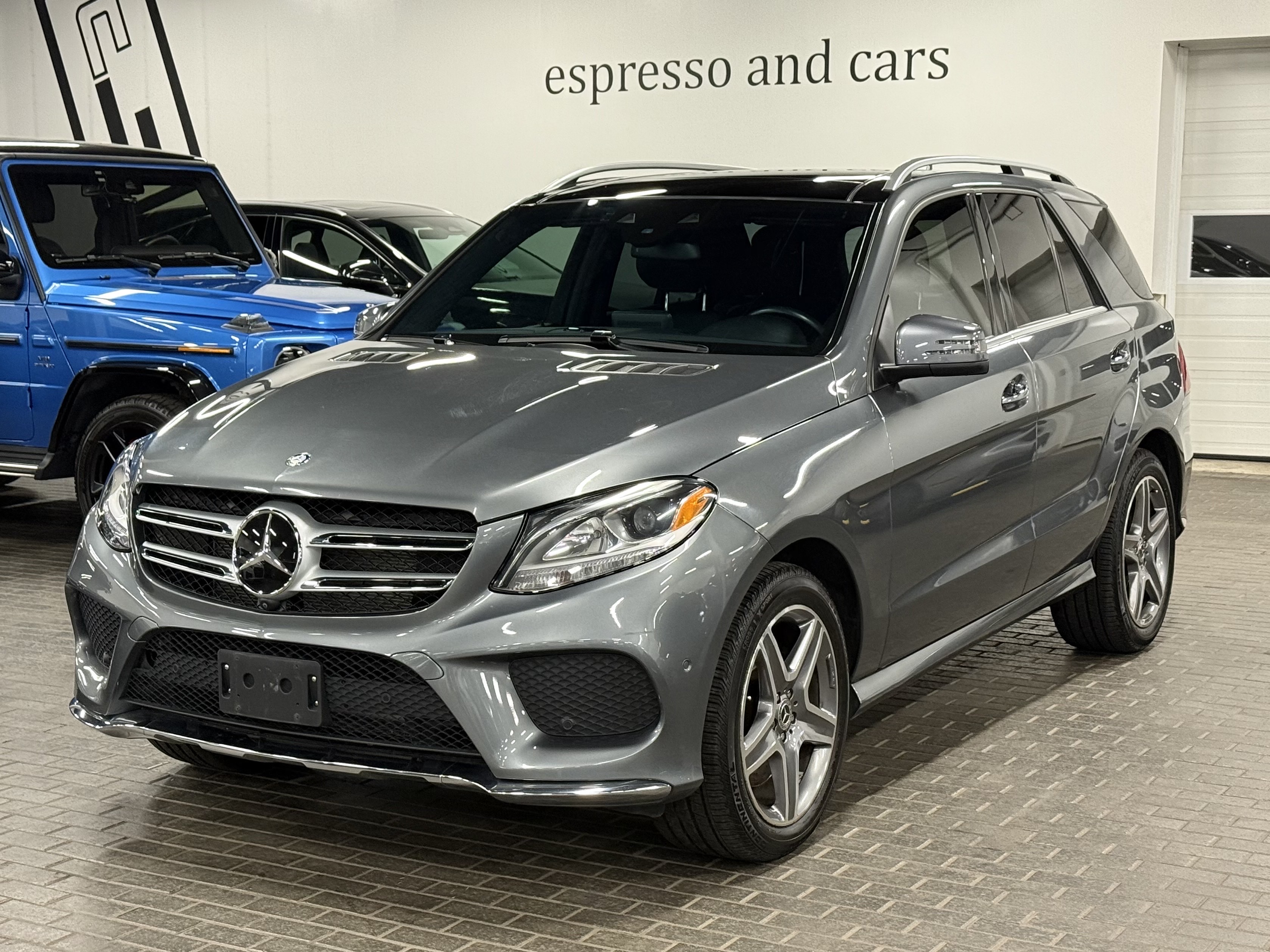 2017 Mercedes-Benz GLE-class 4MATIC 4dr GLE 400, Toronto, Cash
