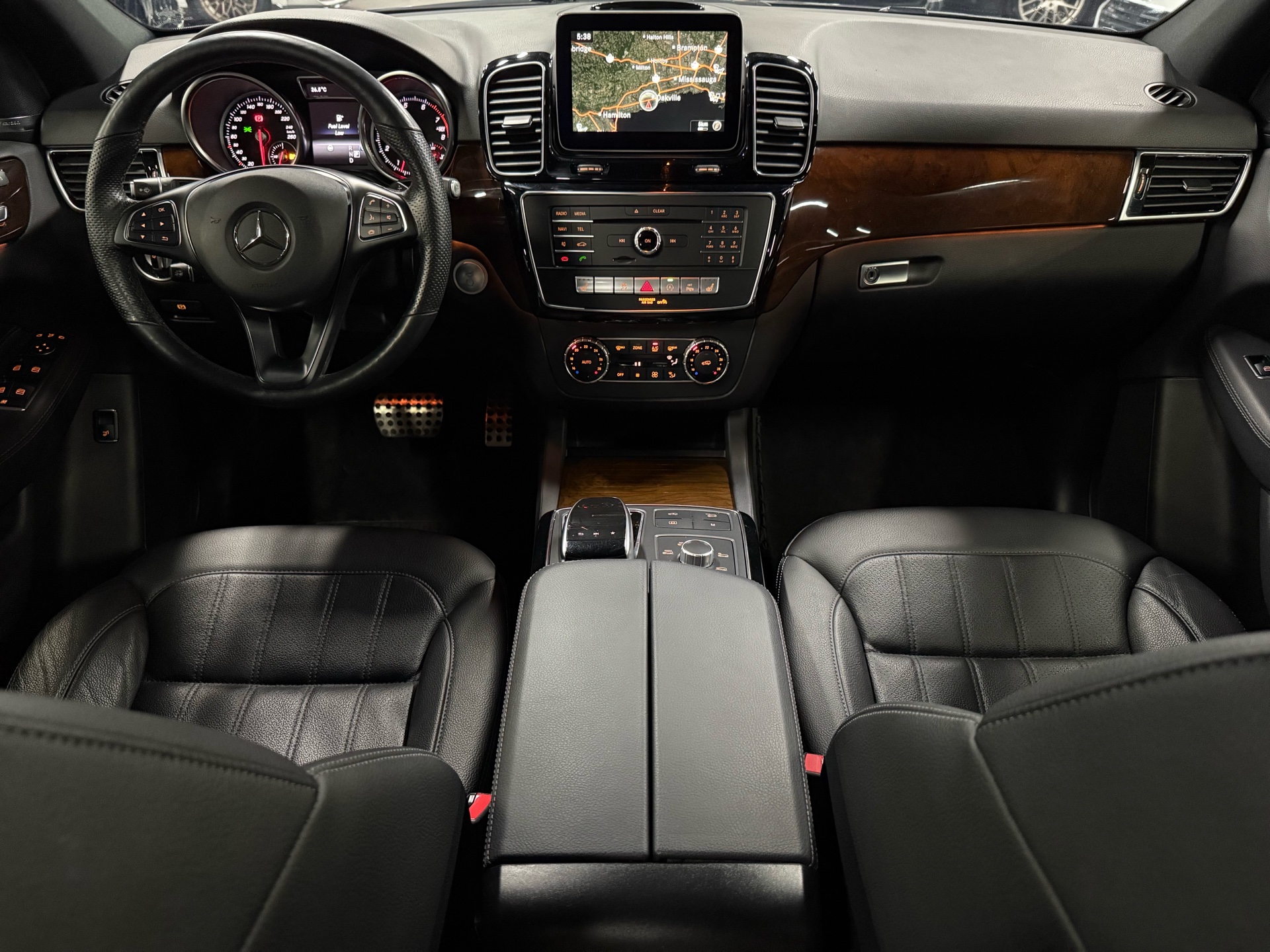 2017 Mercedes-Benz GLE-class 4MATIC 4dr GLE 400, Toronto, Cash