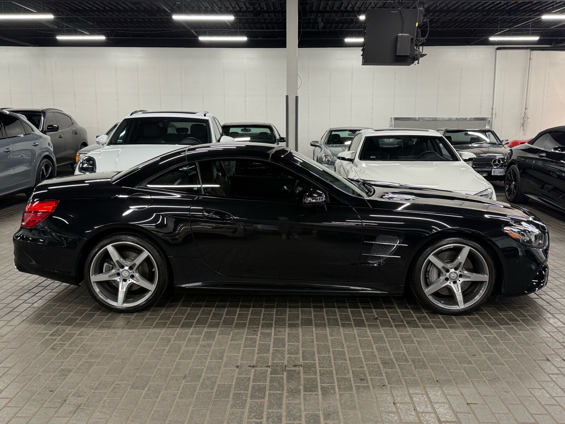 2017 Mercedes-Benz SL Roadster SL 450, Toronto, Cash