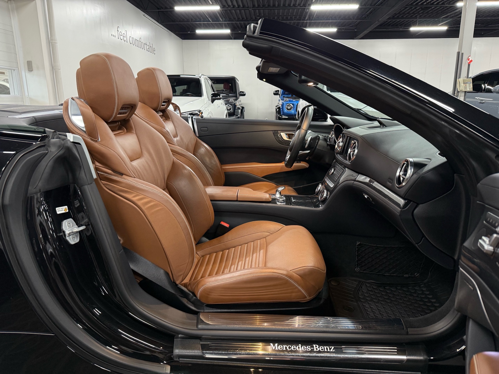 2017 Mercedes-Benz SL Roadster SL 450, Toronto, Cash