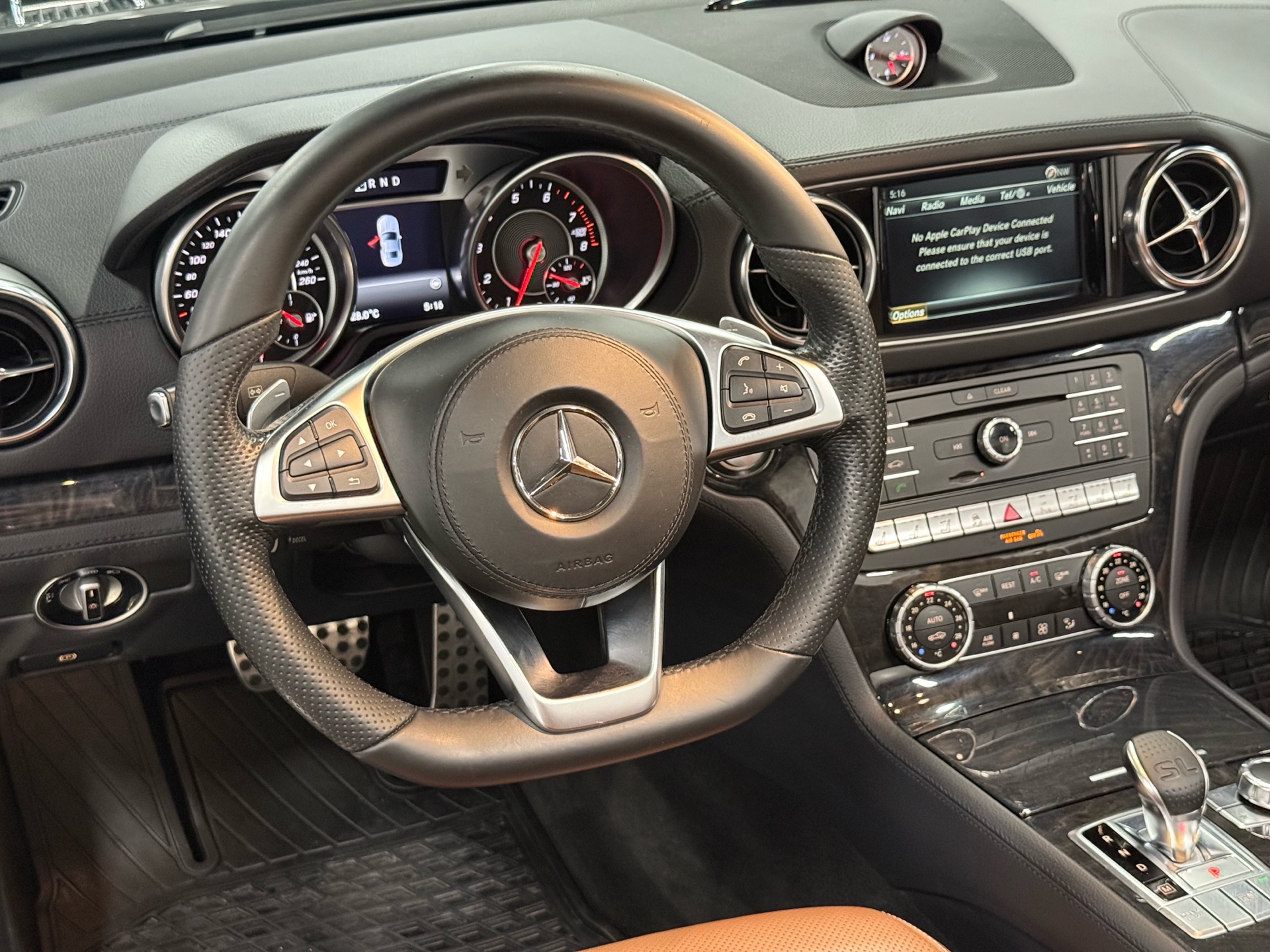 2017 Mercedes-Benz SL Roadster SL 450, Toronto, Cash