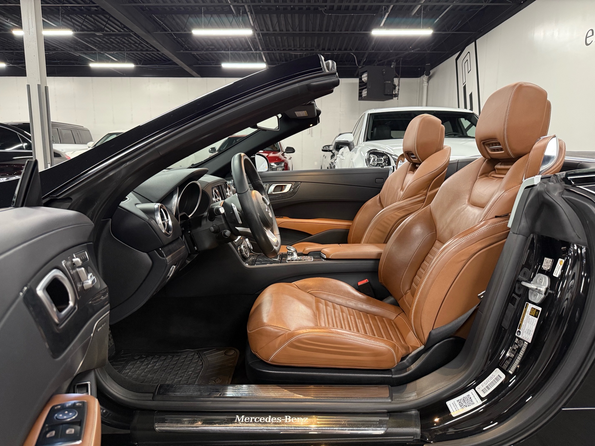 2017 Mercedes-Benz SL Roadster SL 450, Toronto, Cash