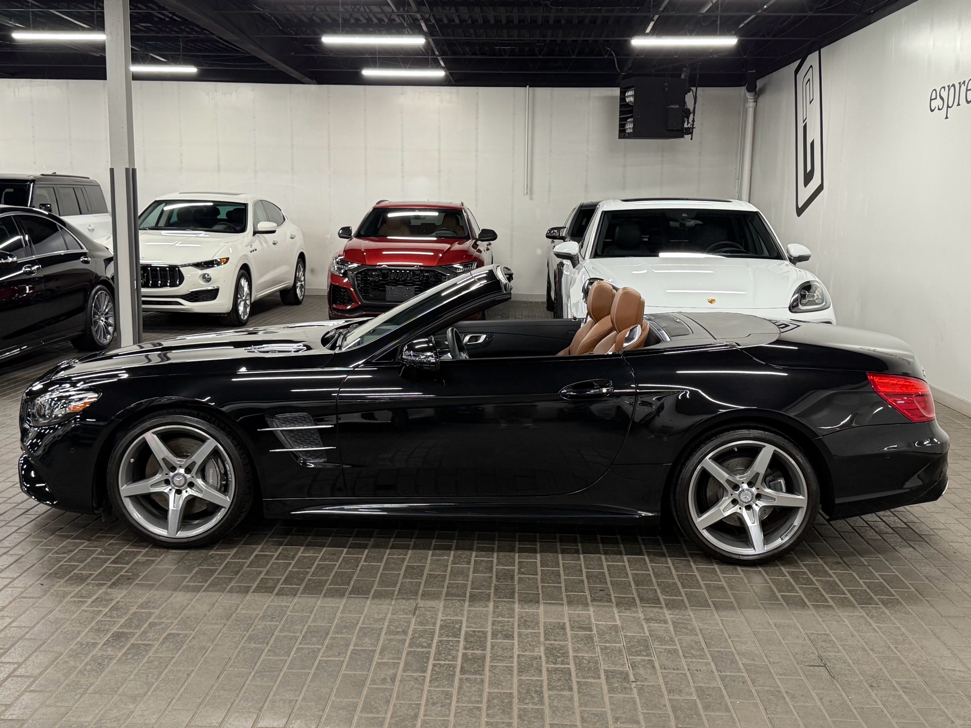 2017 Mercedes-Benz SL Roadster SL 450, Toronto, Cash