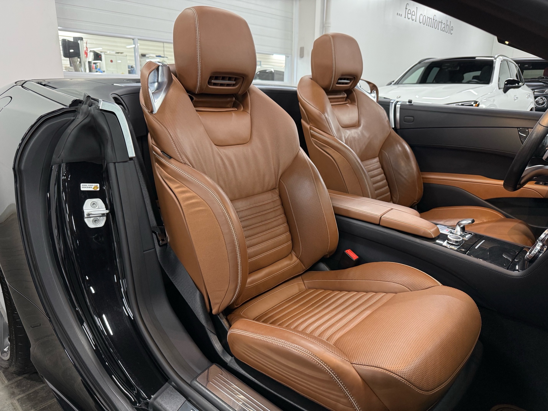 2017 Mercedes-Benz SL Roadster SL 450, Toronto, Cash