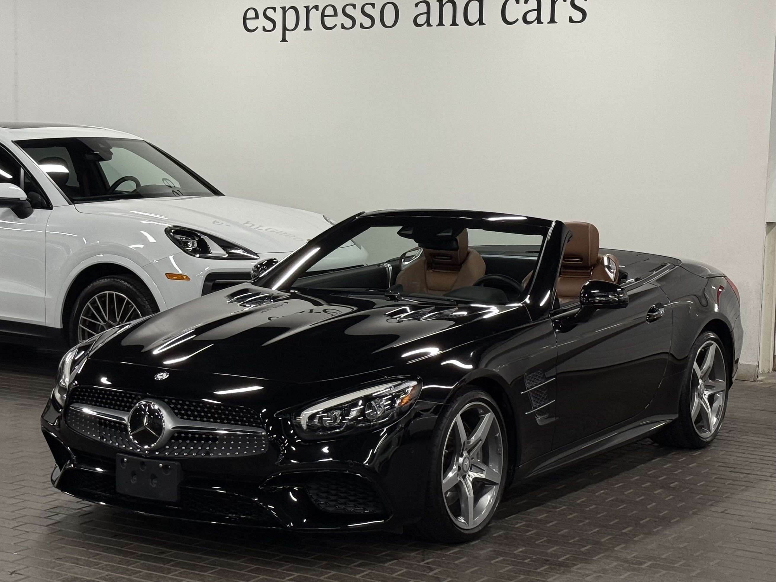 2017 Mercedes-Benz SL Roadster SL 450, Toronto, Cash