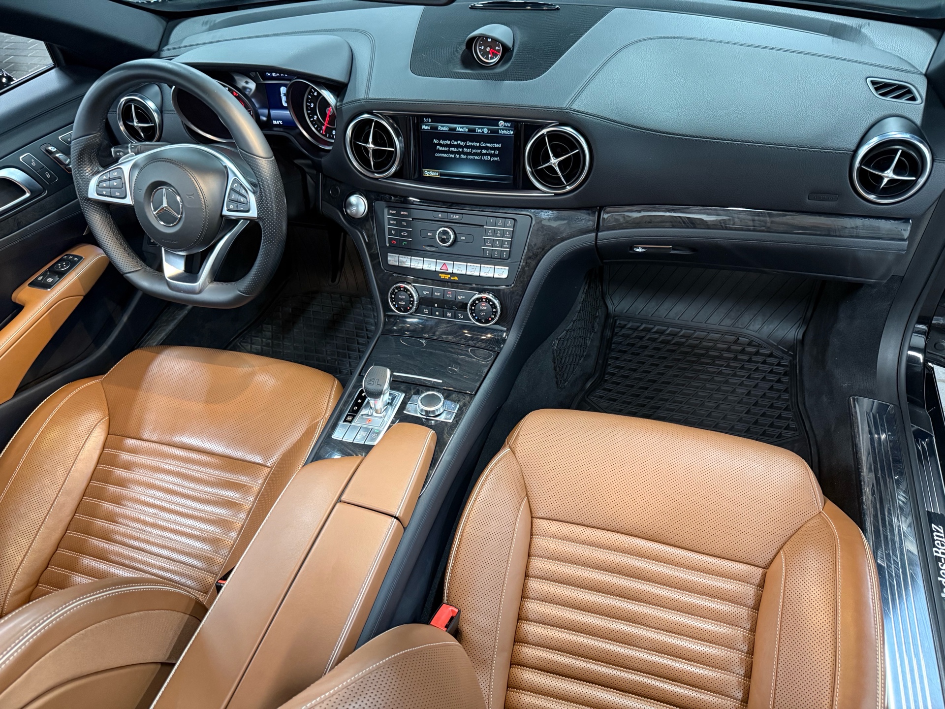 2017 Mercedes-Benz SL Roadster SL 450, Toronto, Cash