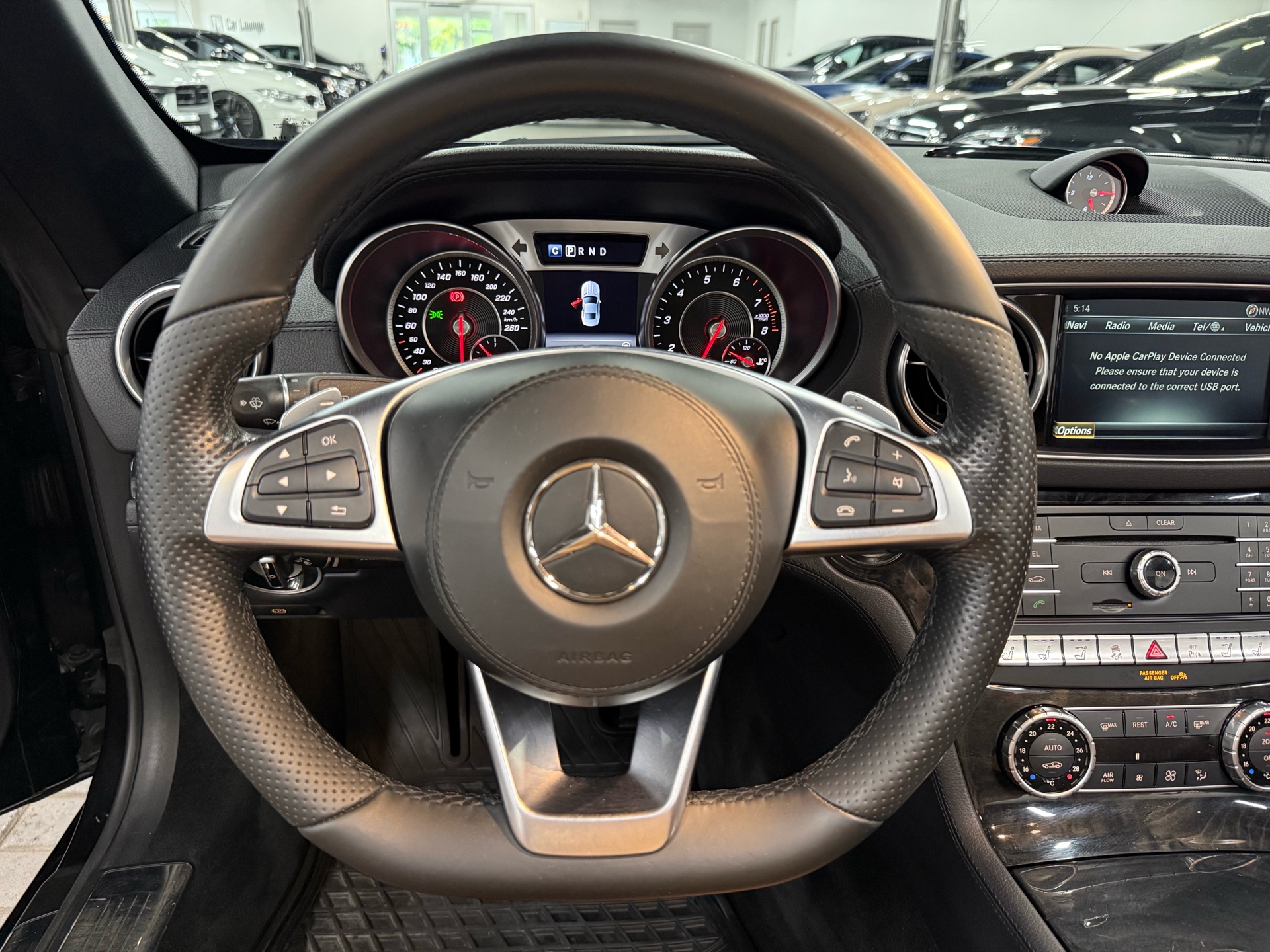 2017 Mercedes-Benz SL Roadster SL 450, Toronto, Cash