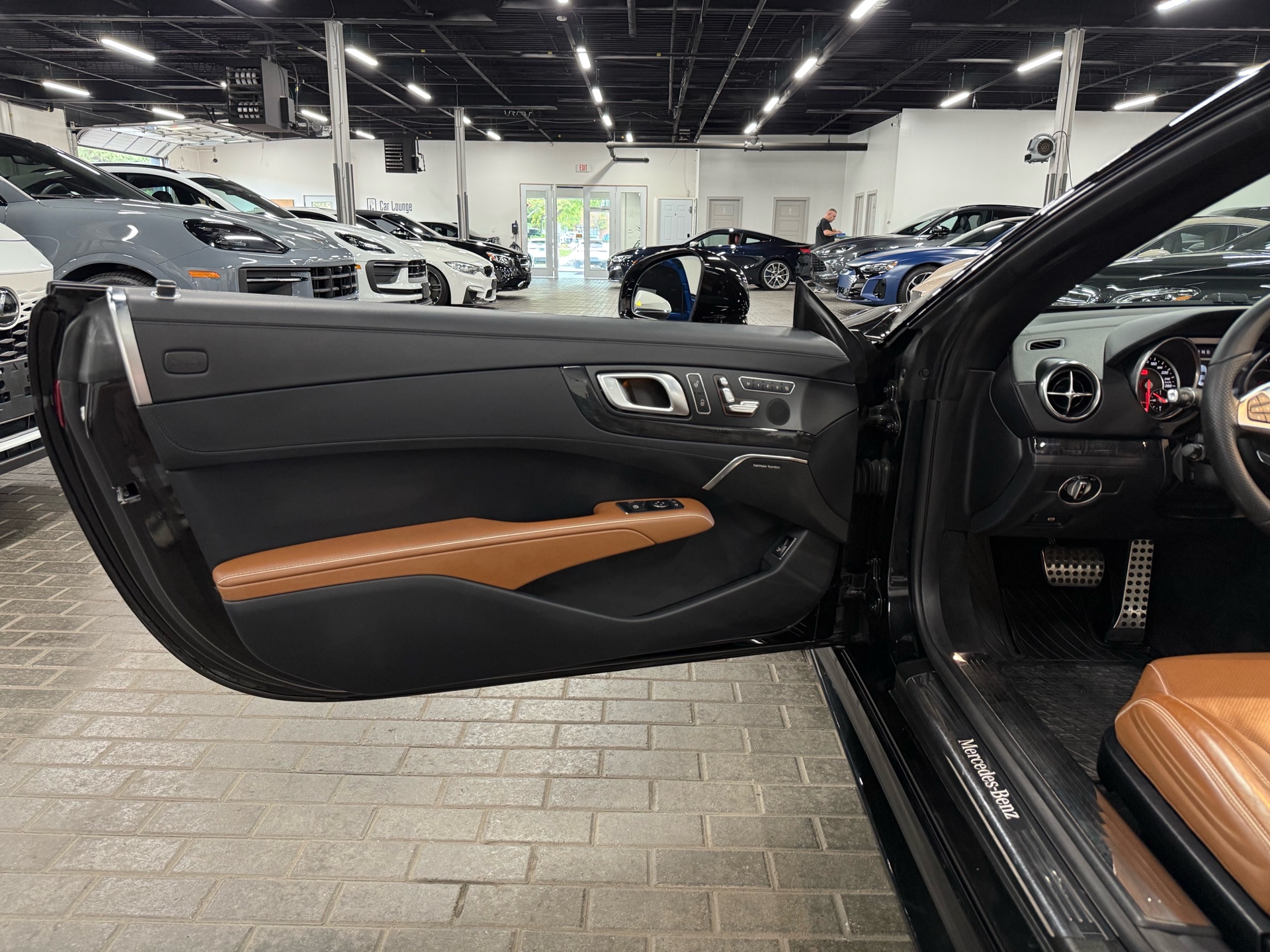 2017 Mercedes-Benz SL Roadster SL 450, Toronto, Cash