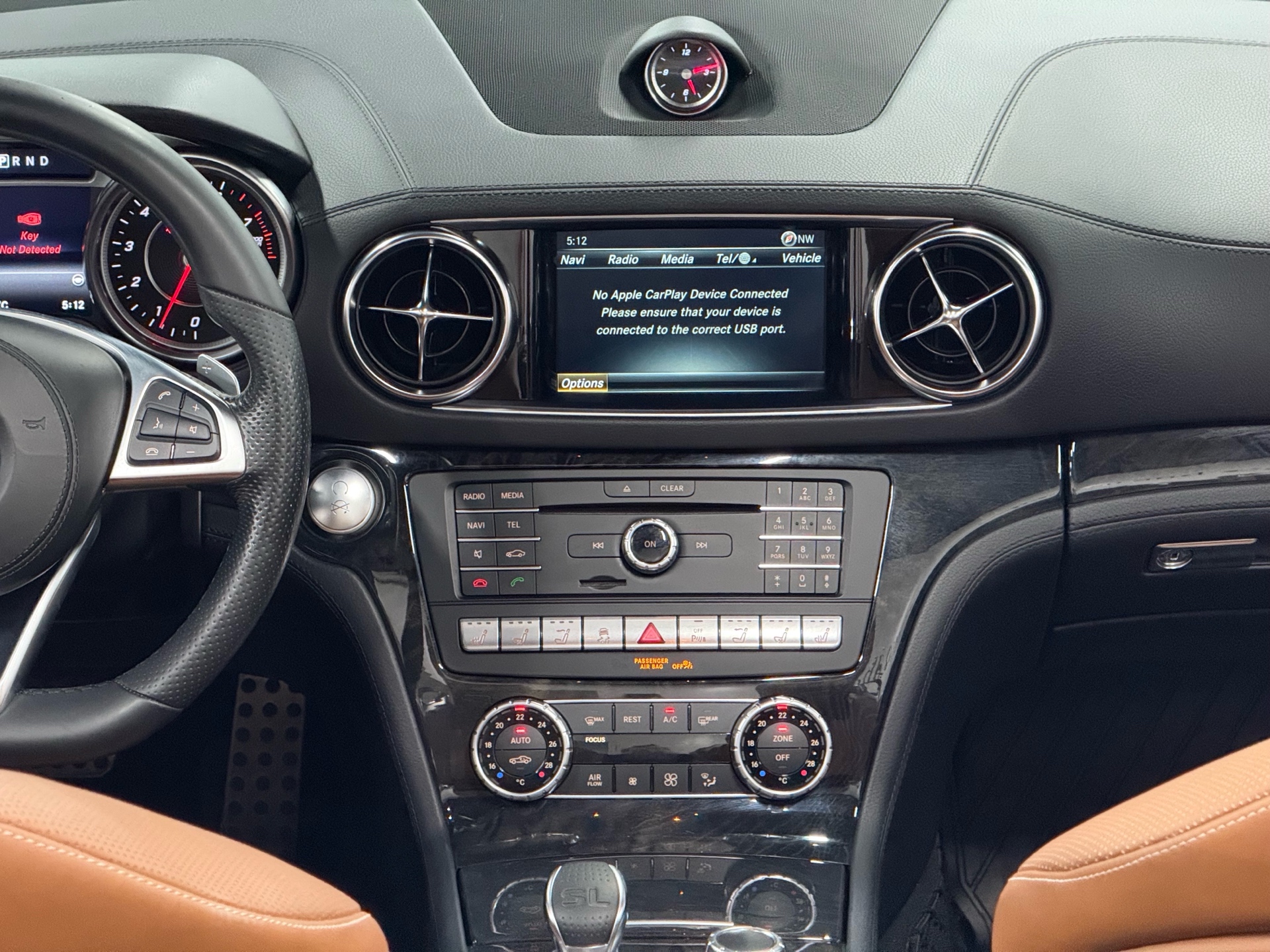 2017 Mercedes-Benz SL Roadster SL 450, Toronto, Cash