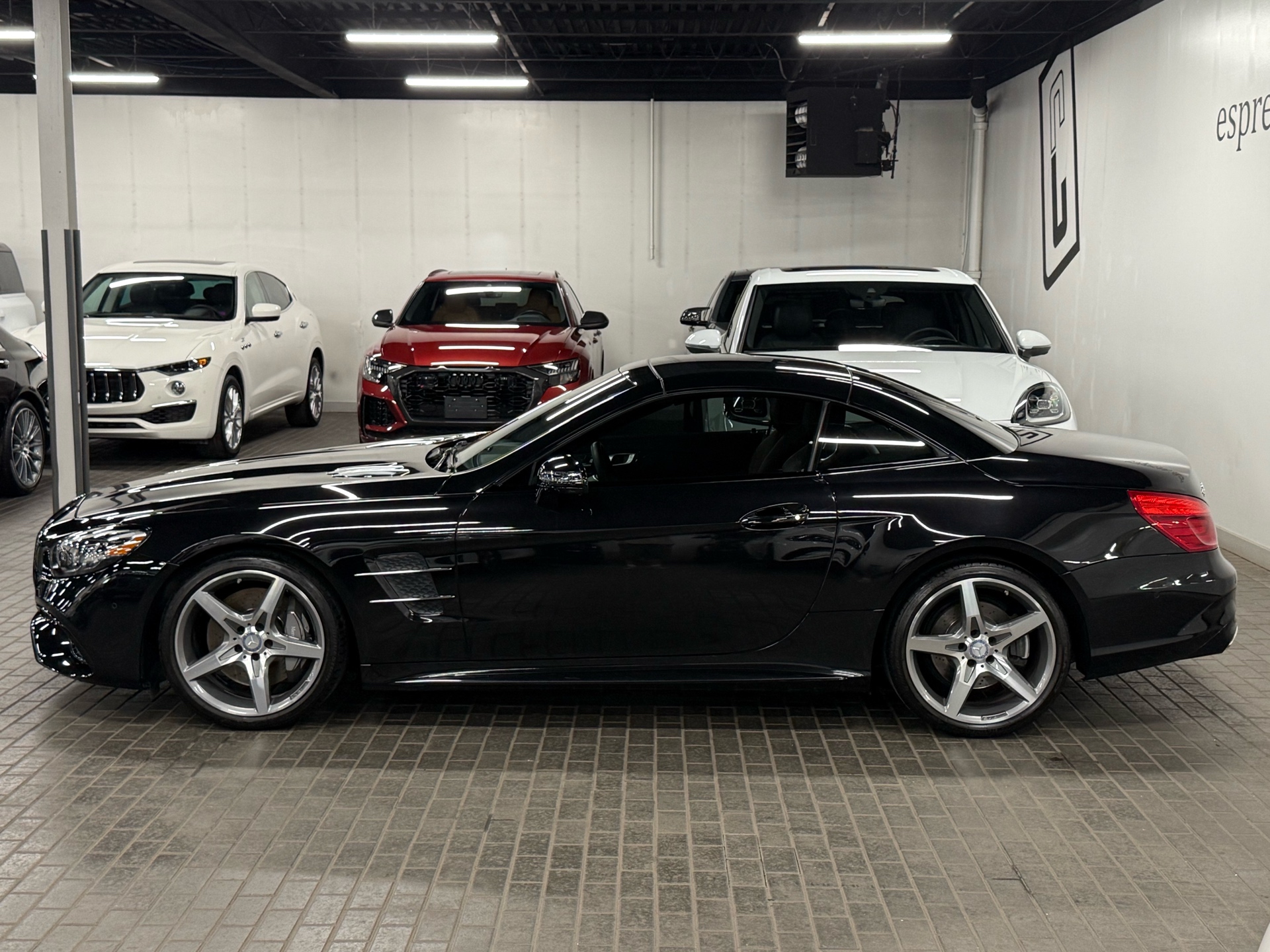 2017 Mercedes-Benz SL Roadster SL 450, Toronto, Cash