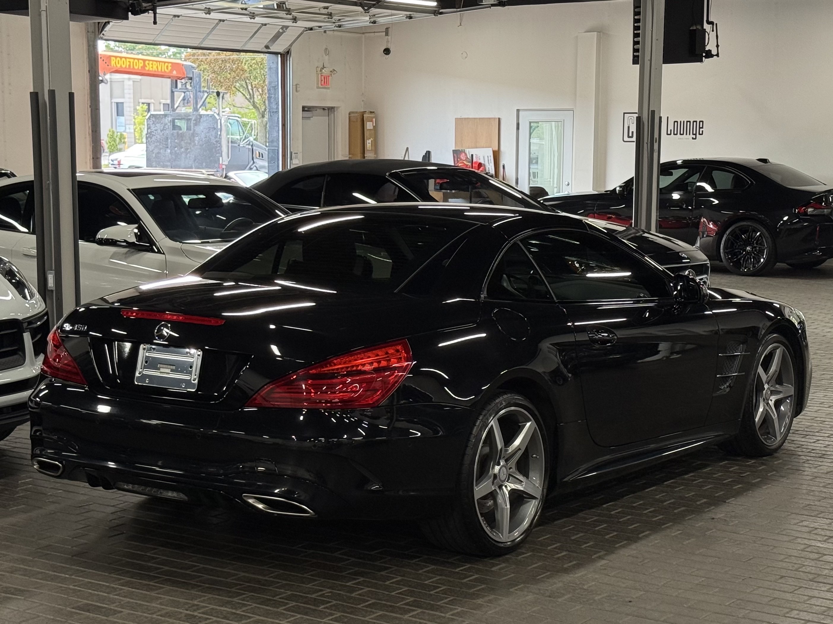 2017 Mercedes-Benz SL Roadster SL 450, Toronto, Cash
