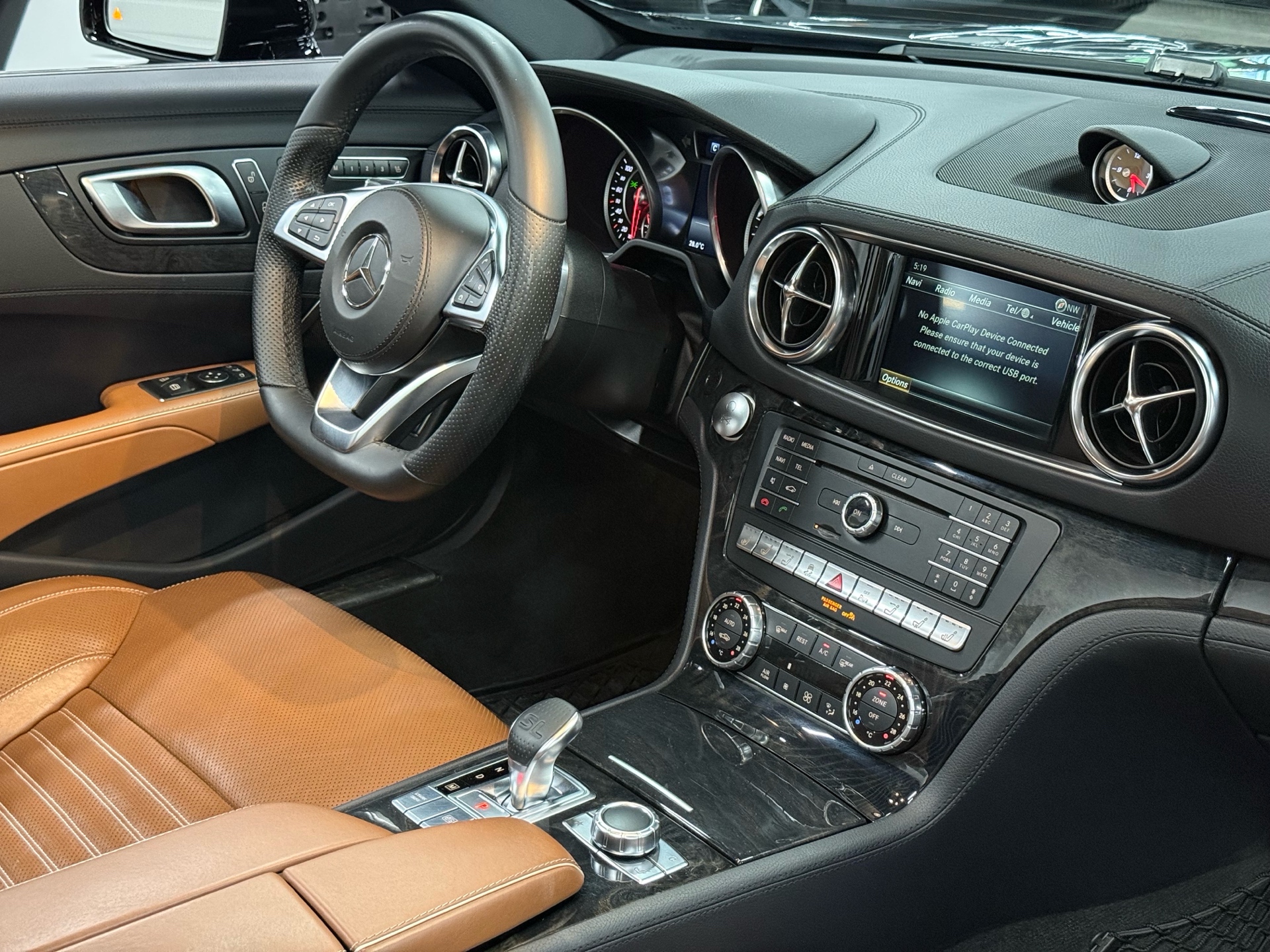 2017 Mercedes-Benz SL Roadster SL 450, Toronto, Cash