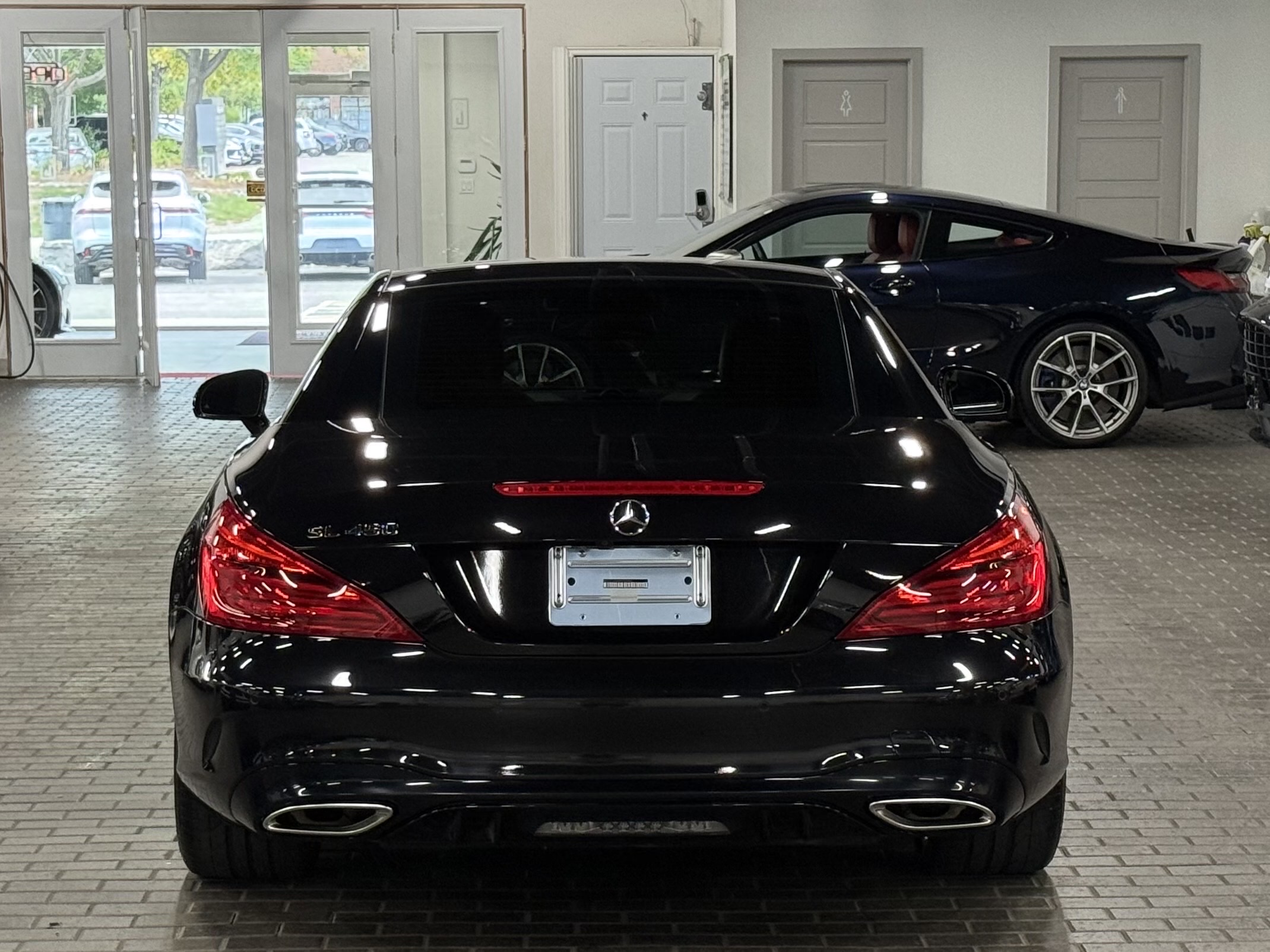 2017 Mercedes-Benz SL Roadster SL 450, Toronto, Cash