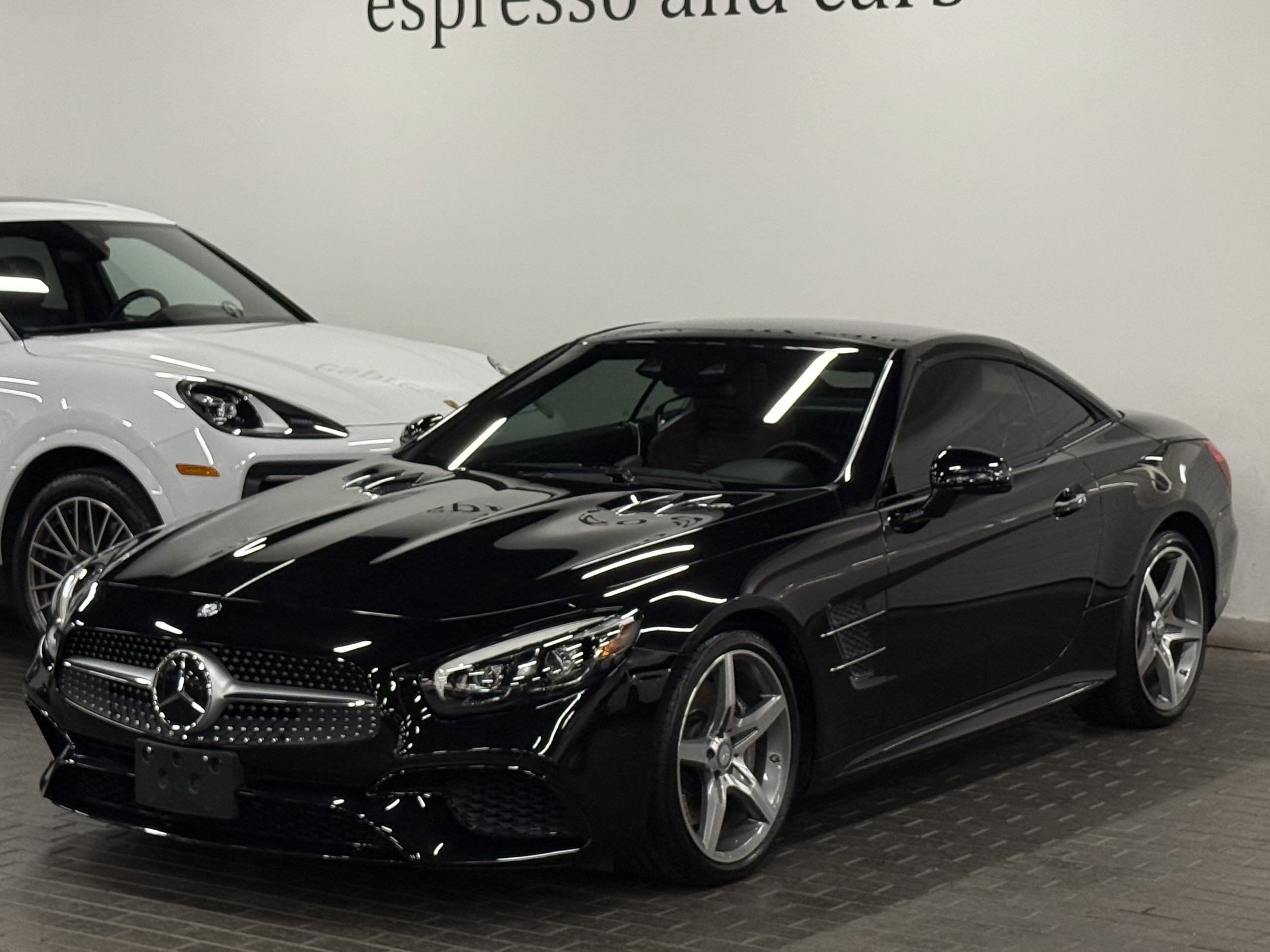 2017 Mercedes-Benz SL Roadster SL 450, Toronto, Cash