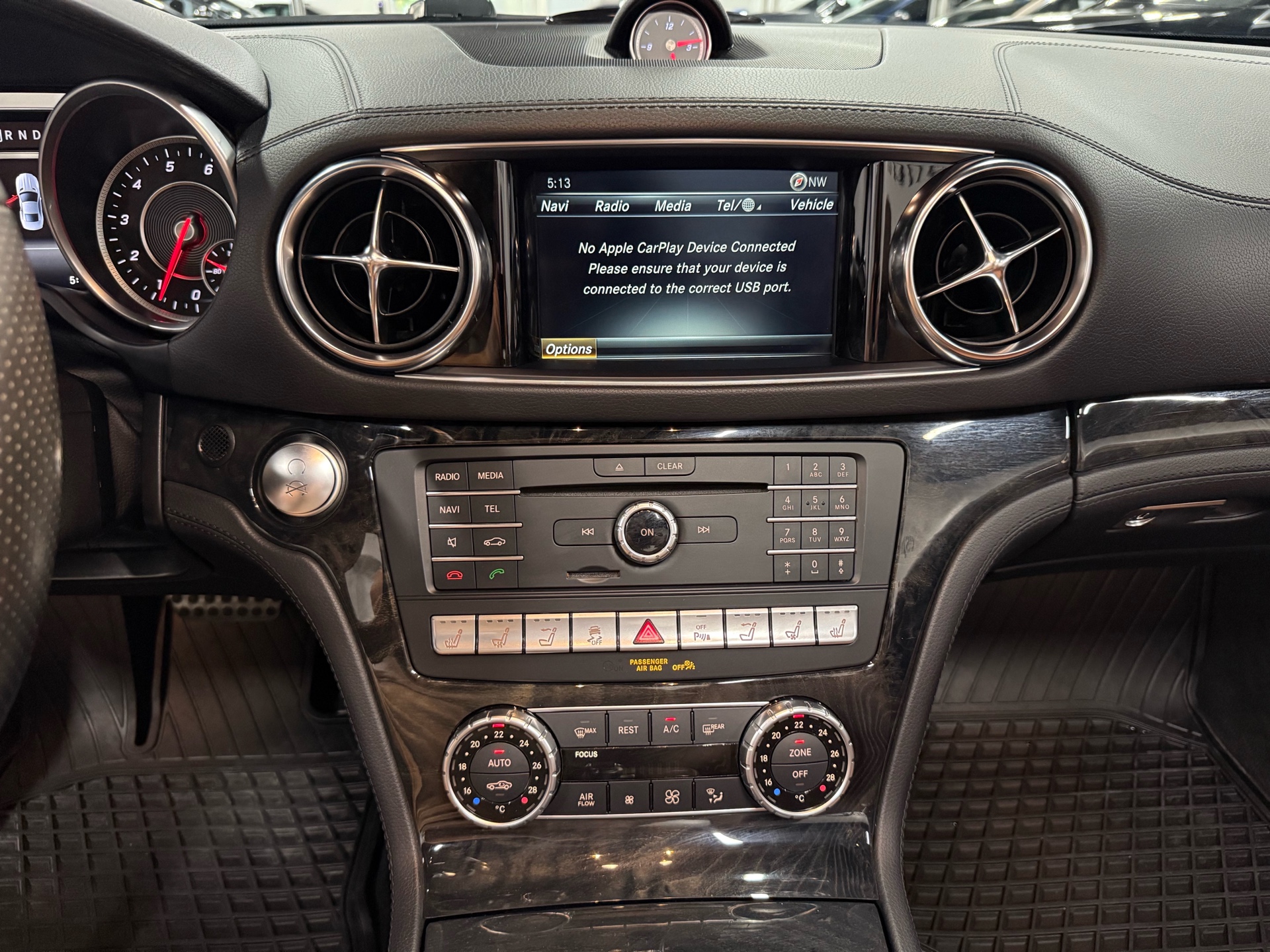 2017 Mercedes-Benz SL Roadster SL 450, Toronto, Cash