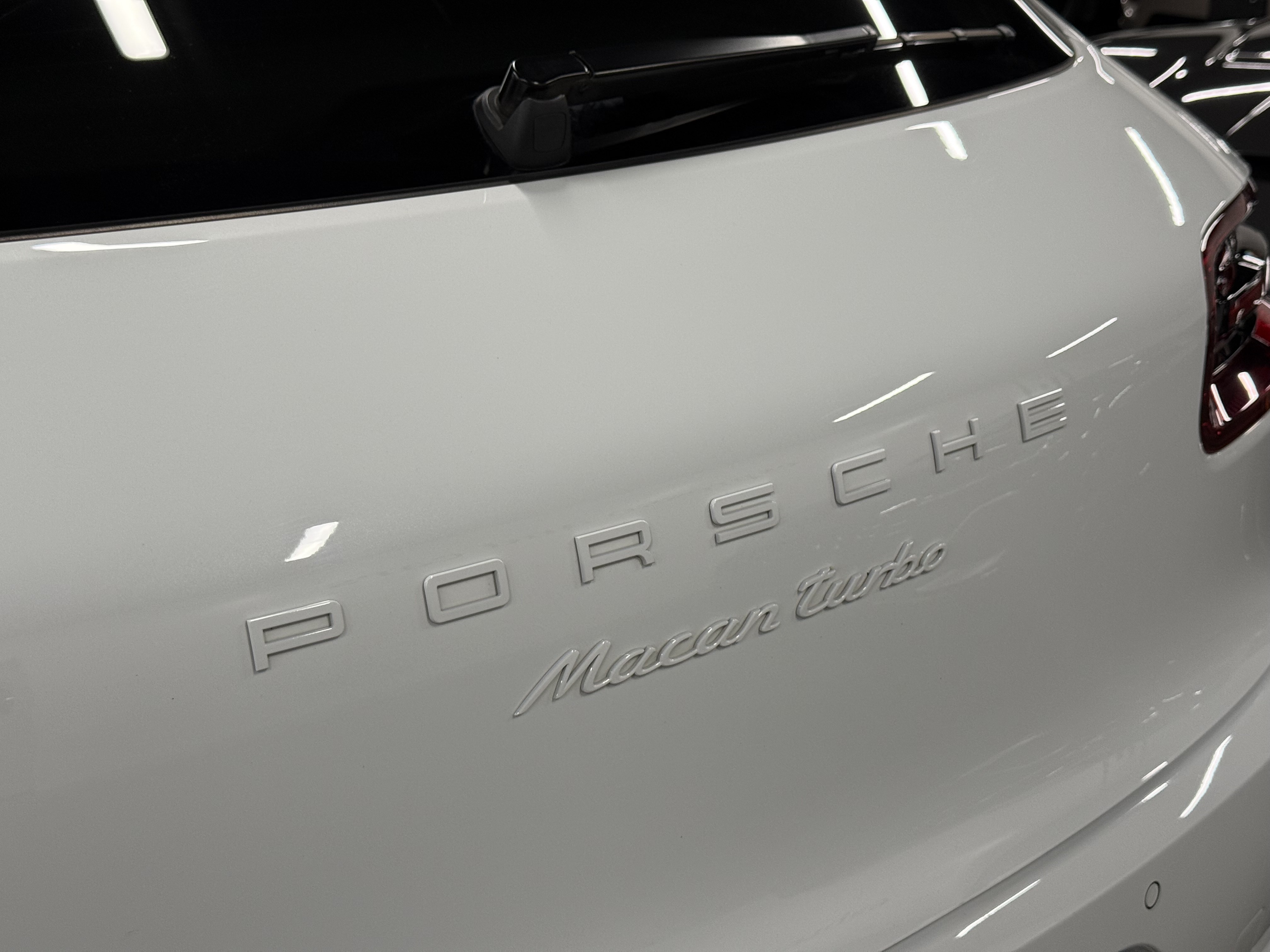 2017 Porsche Macan AWD 4dr Turbo, Toronto, Cash