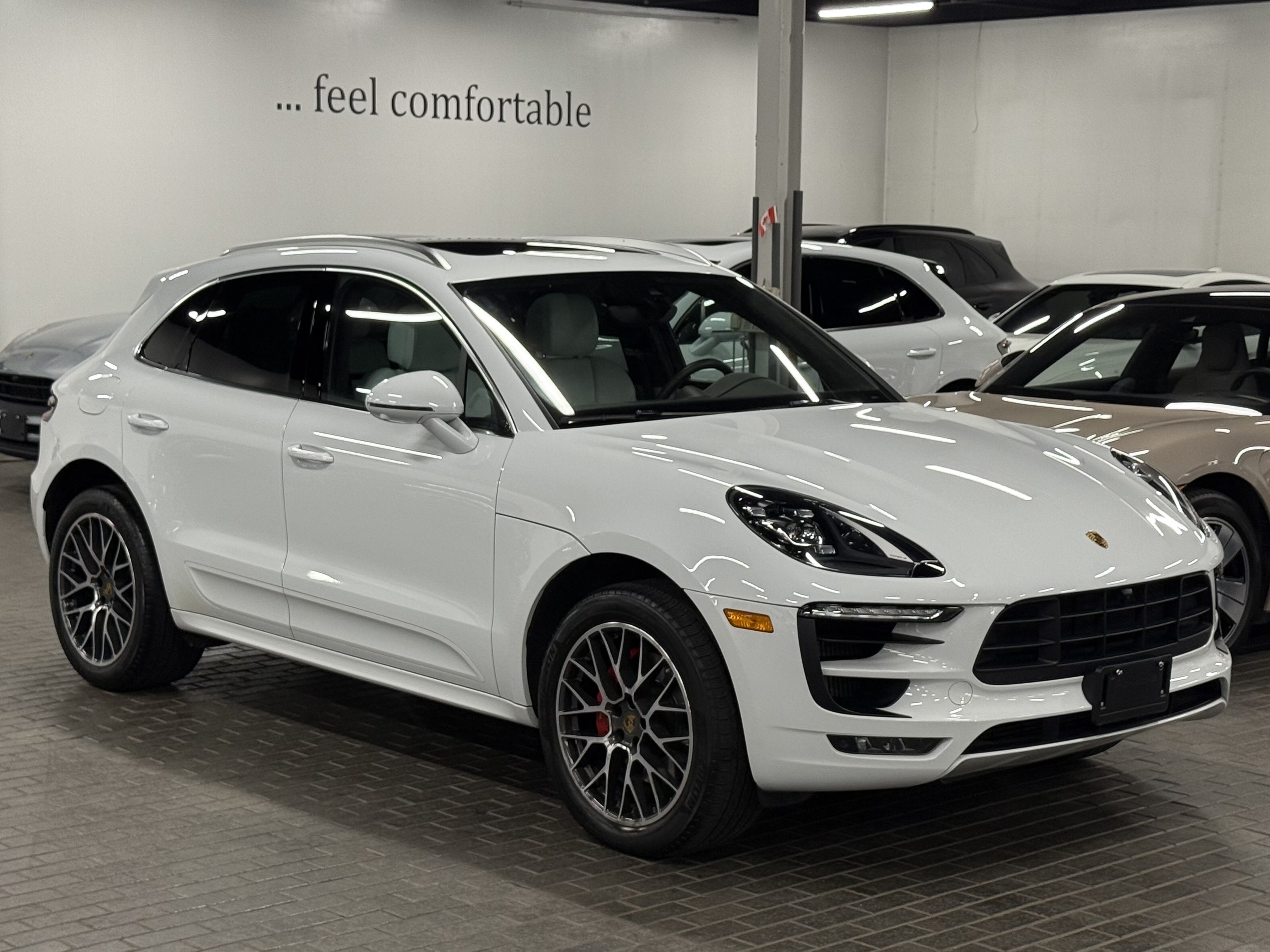 2017 Porsche Macan AWD 4dr Turbo, Toronto, Cash