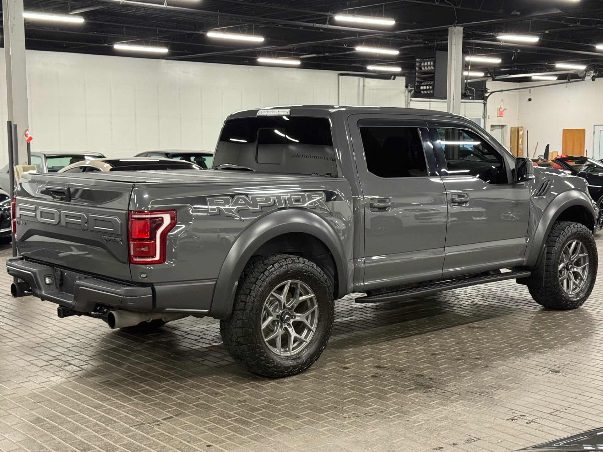 2018 Ford F-150 Raptor 4WD SuperCrew 5.5' Box, Toronto, Cash