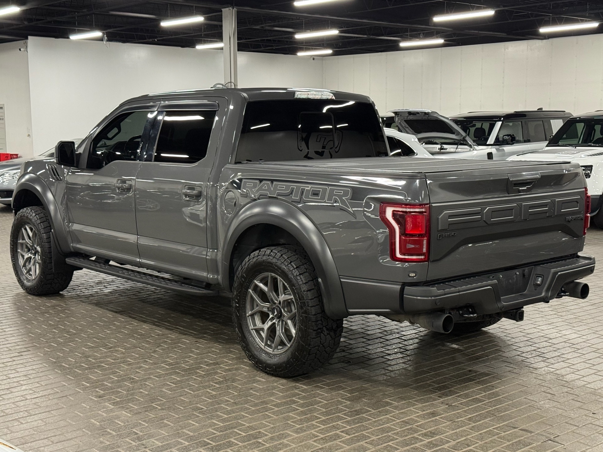 2018 Ford F-150 Raptor 4WD SuperCrew 5.5' Box, Toronto, Cash