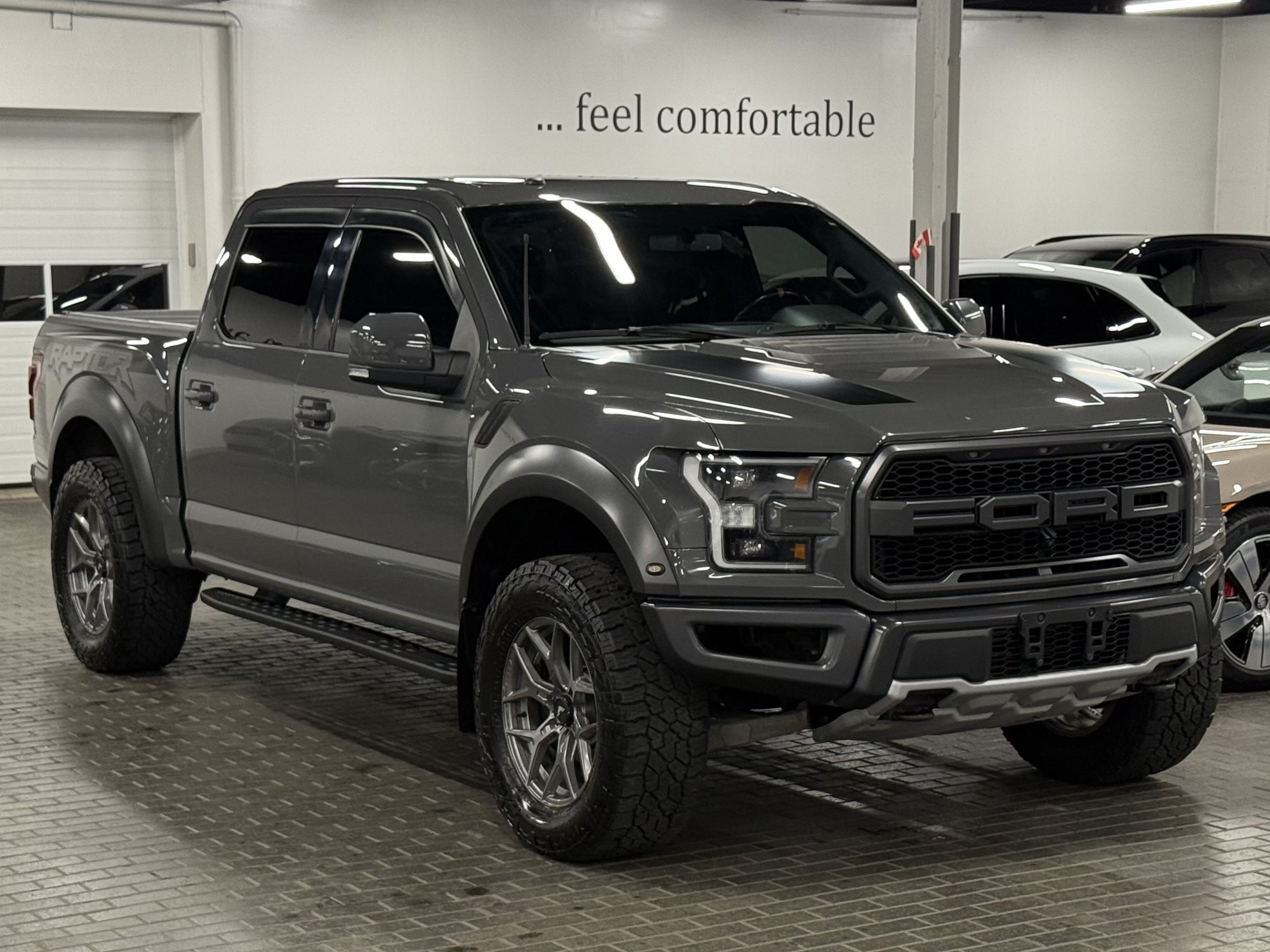 2018 Ford F-150 Raptor 4WD SuperCrew 5.5' Box, Toronto, Cash