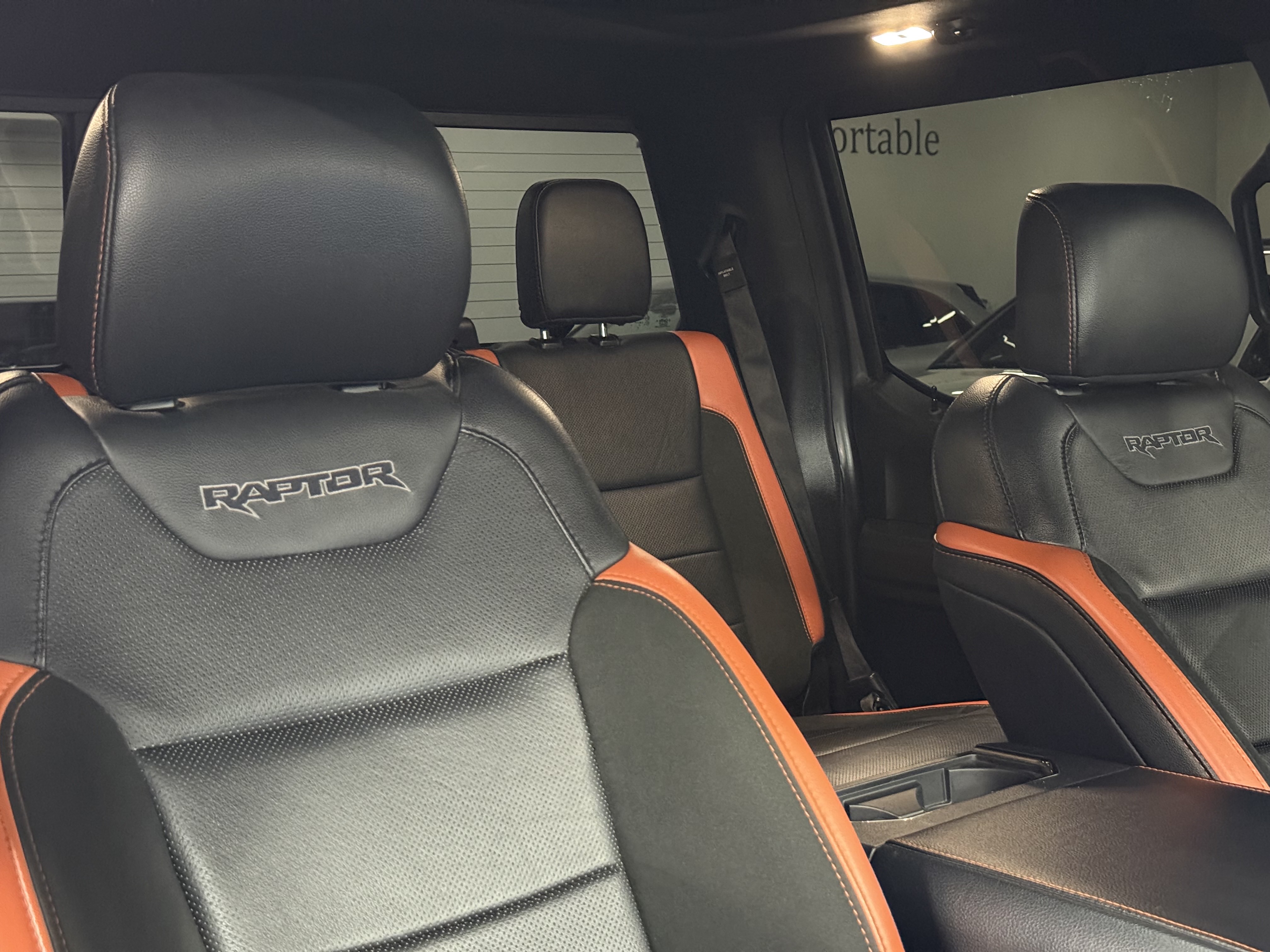 2018 Ford F-150 Raptor 4WD SuperCrew 5.5' Box, Toronto, Cash