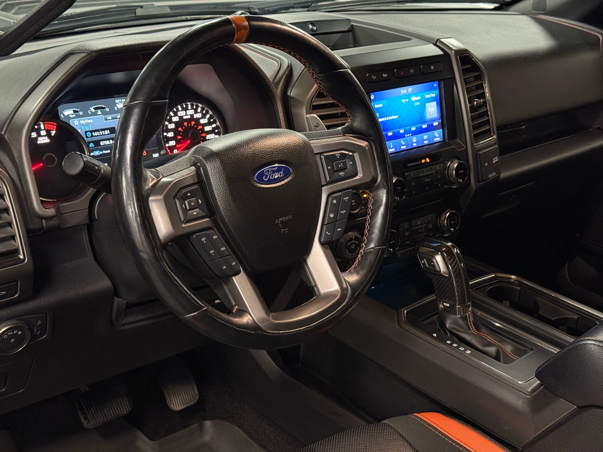 2018 Ford F-150 Raptor 4WD SuperCrew 5.5' Box, Toronto, Cash